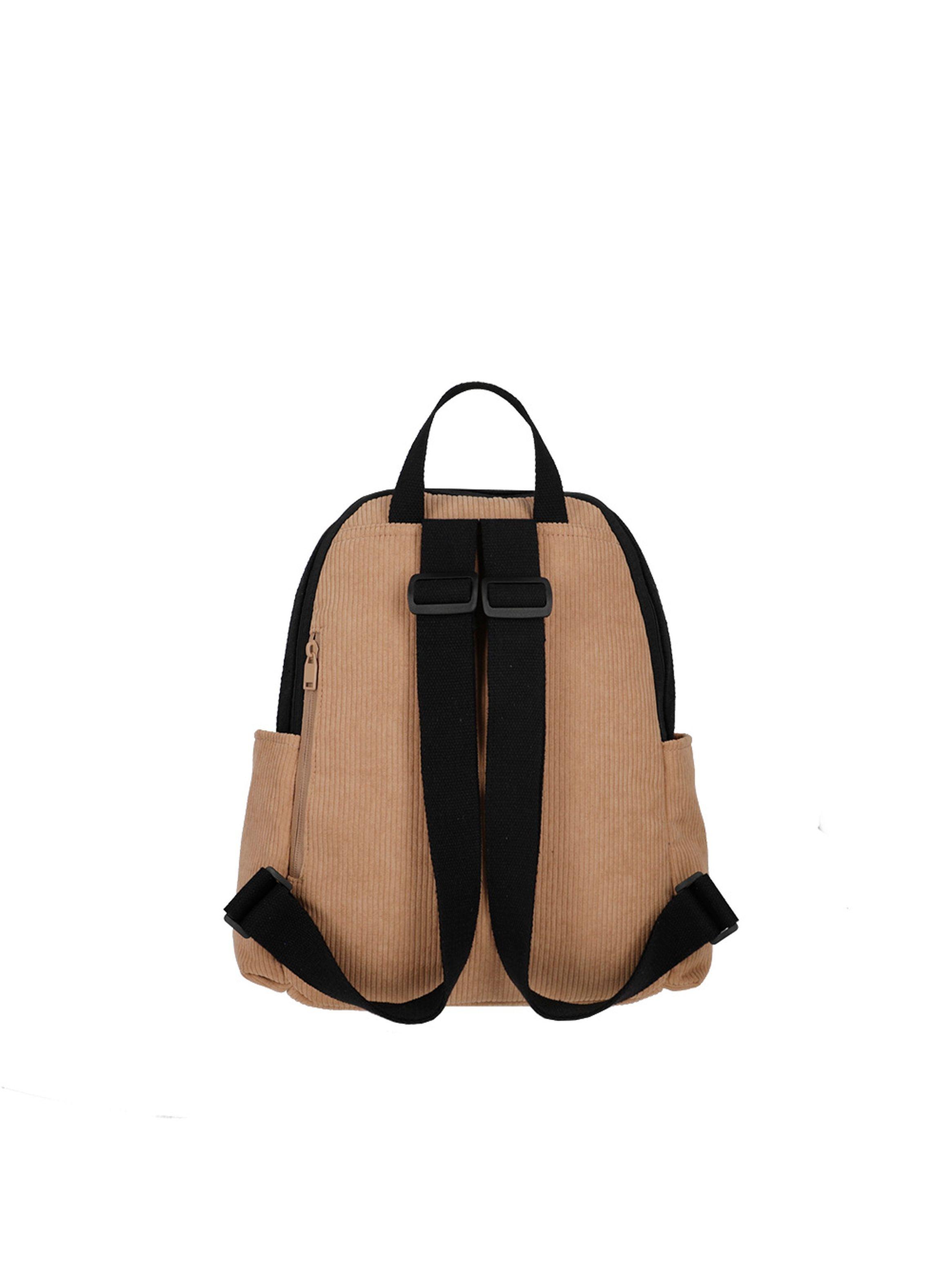 Mochila Notebook Xtrem Alexa Café 14"-2
