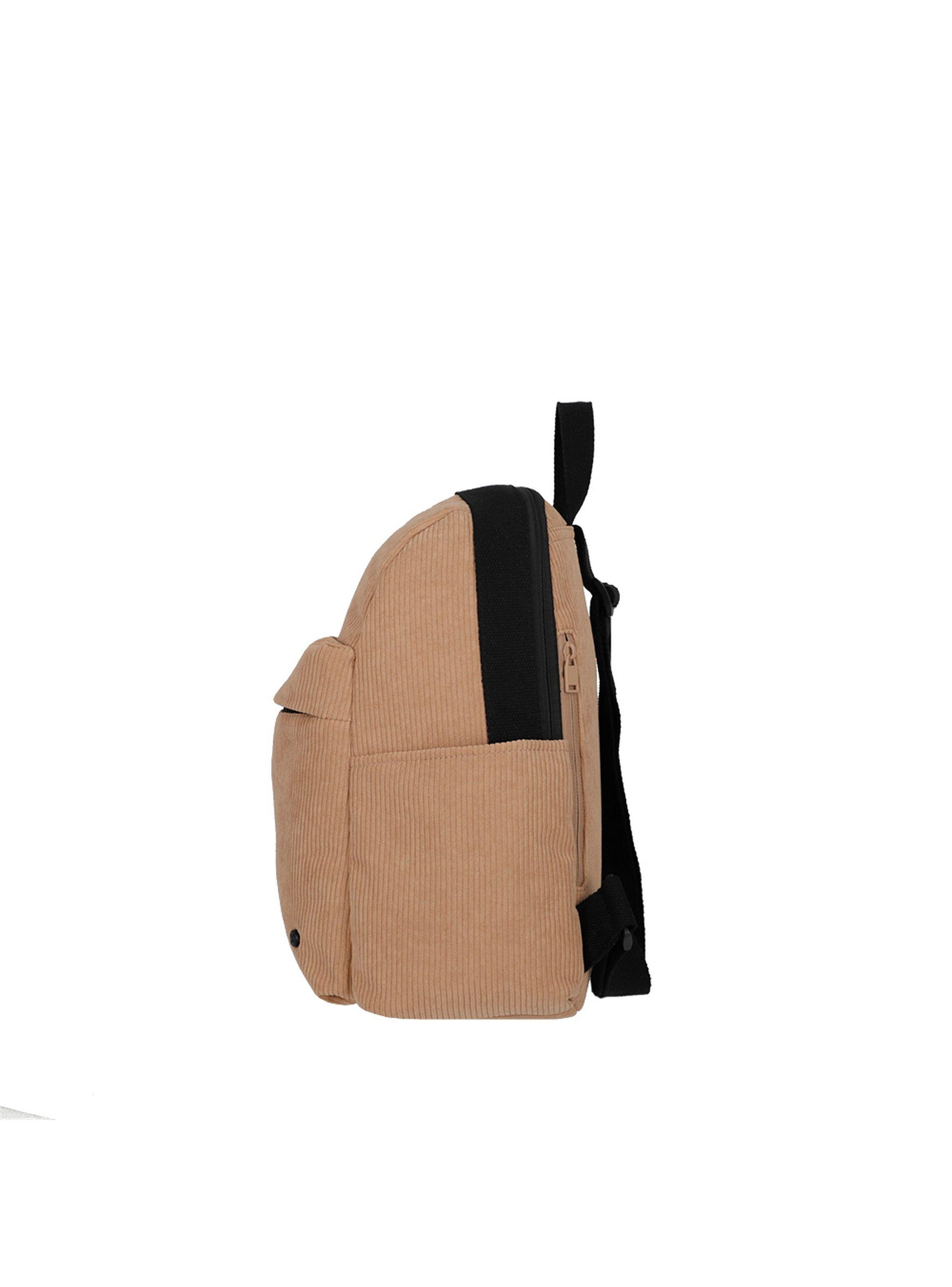 Mochila Notebook Xtrem Alexa Café 14"-4