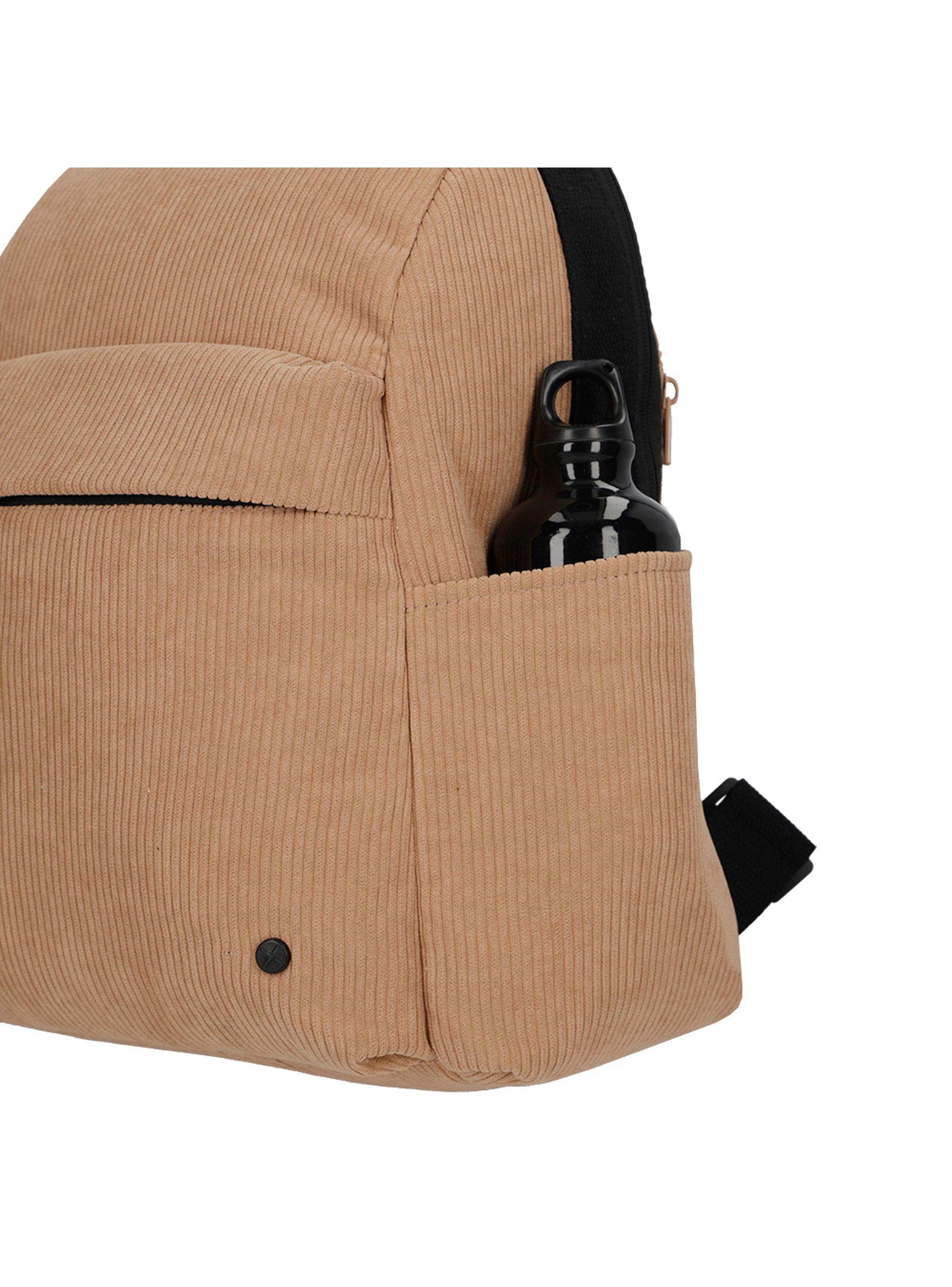Mochila Notebook Xtrem Alexa Café 14"-5