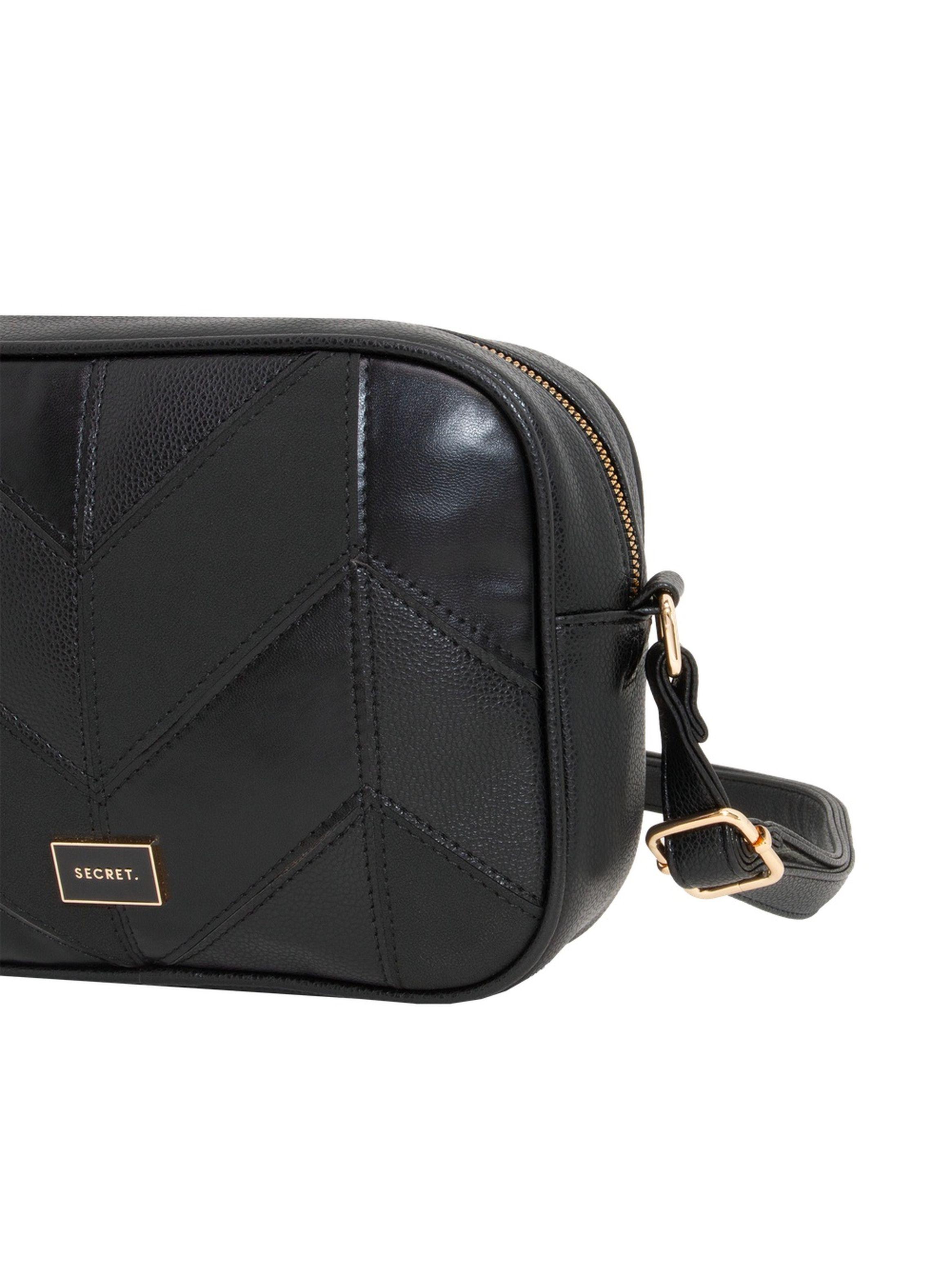 Bandolera Secret Hungria SC6 S Negro-3