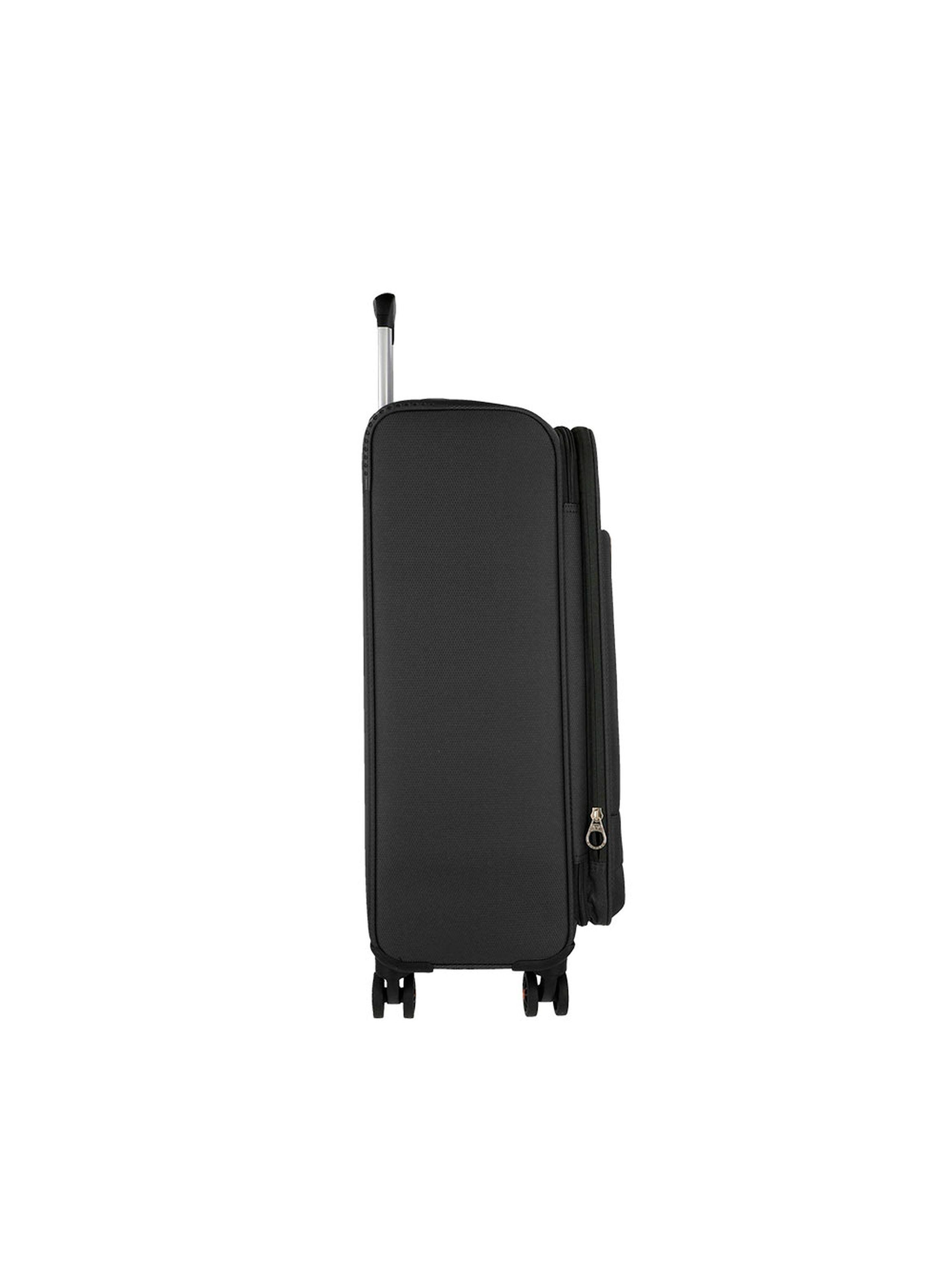 Maleta Mediana Saxoline Vortex Negro-5