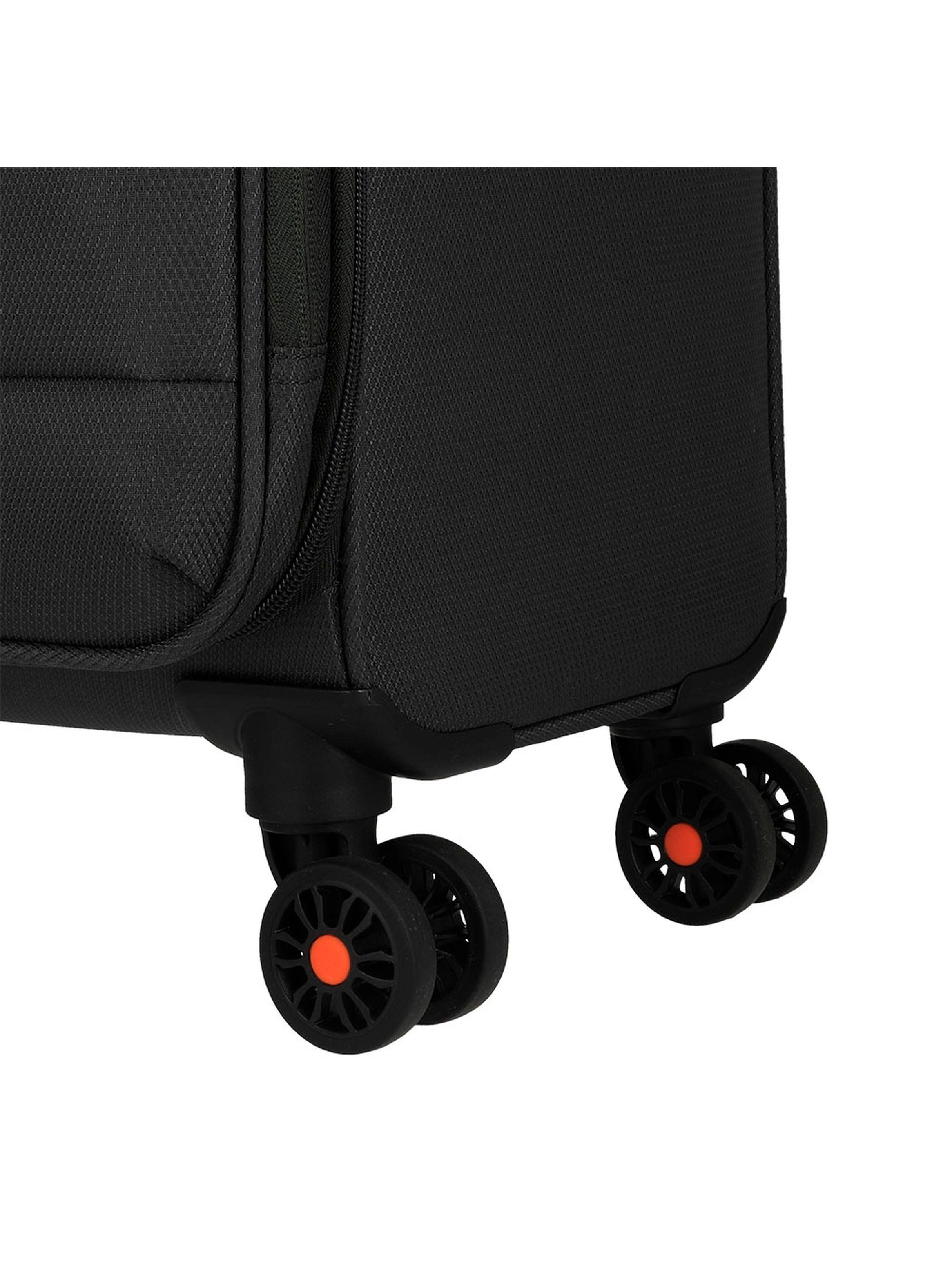 Maleta Mediana Saxoline Vortex Negro-7