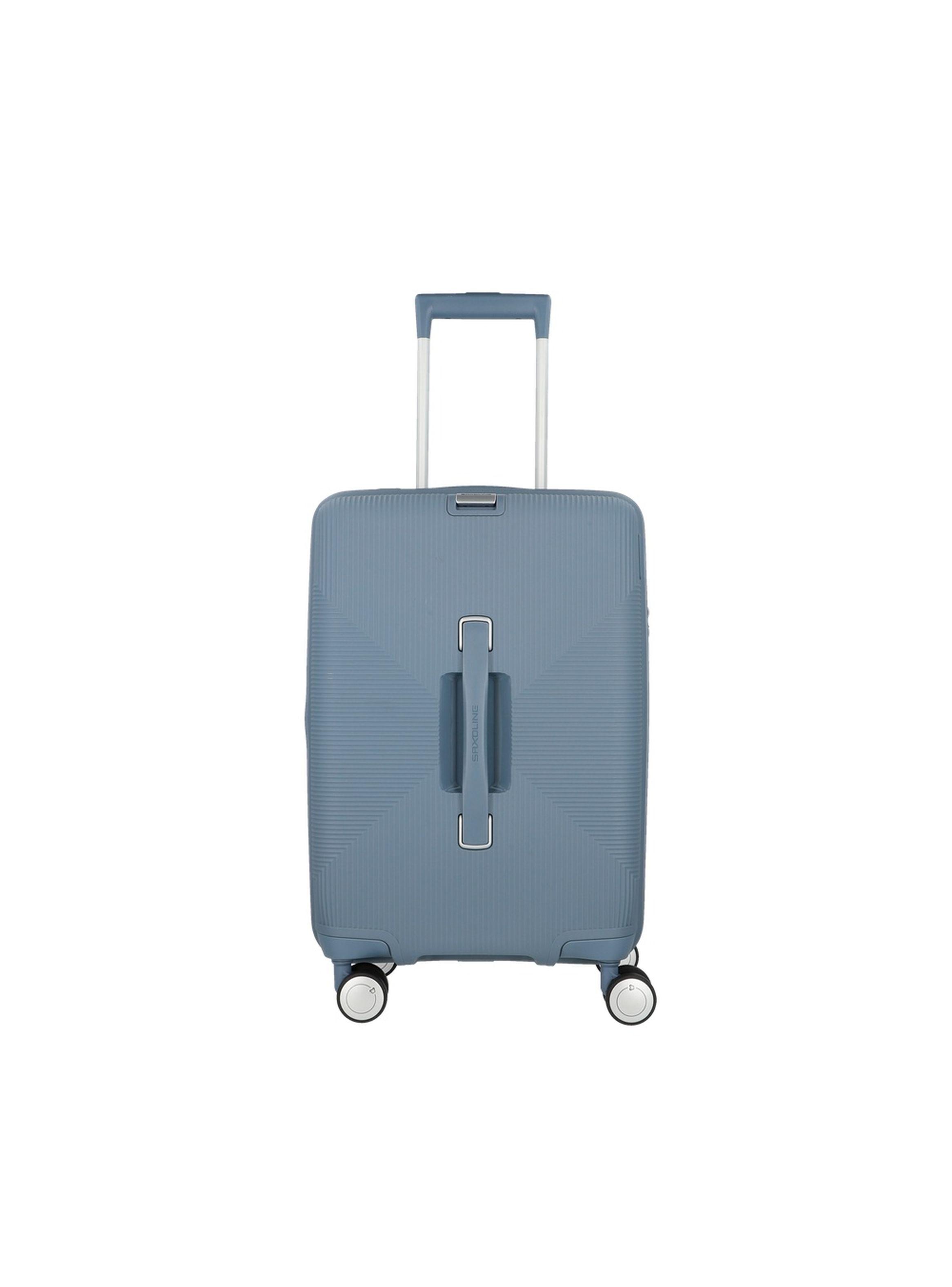Maleta de Cabina Saxoline Trunk Azul-0