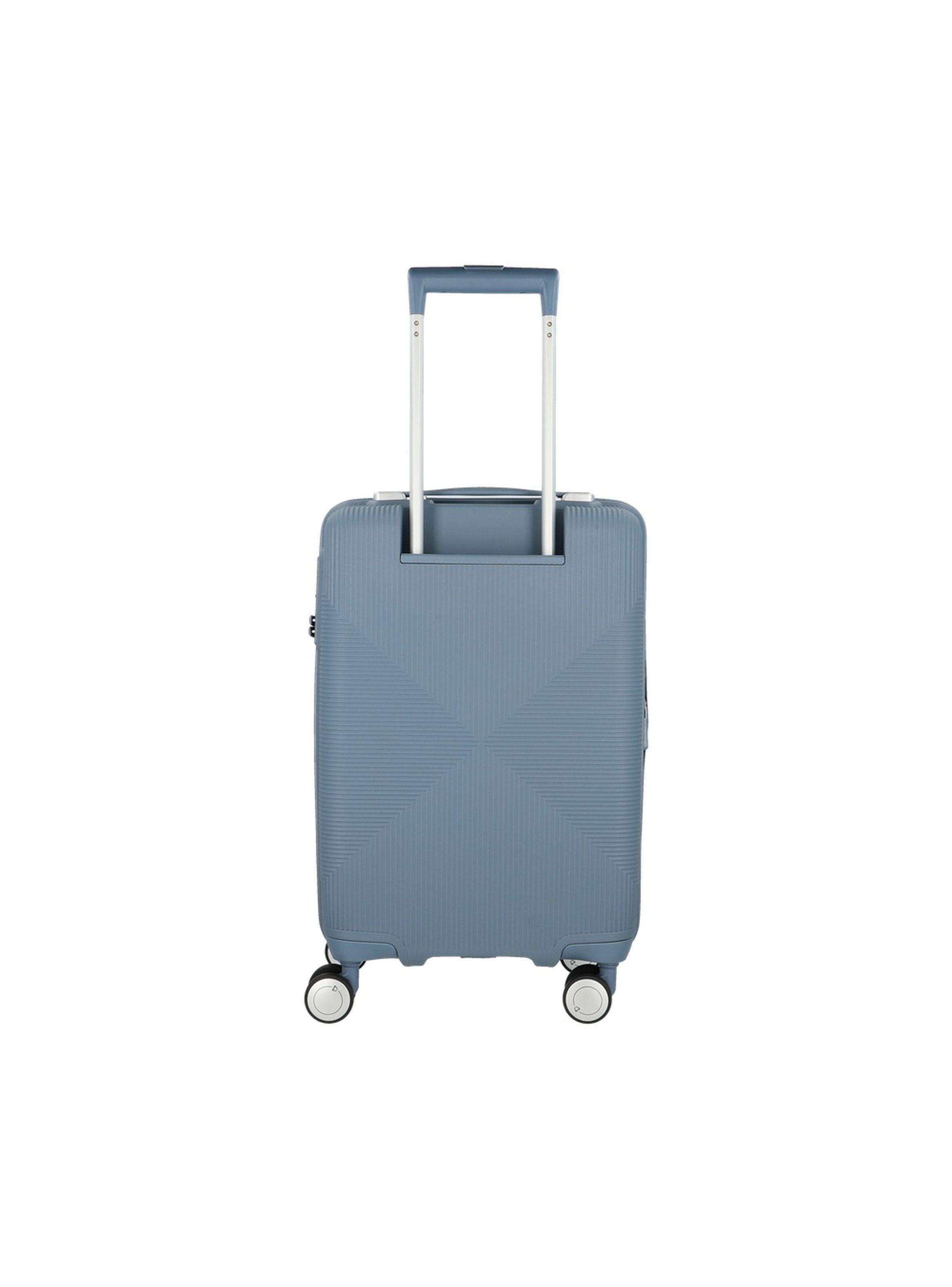 Maleta de Cabina Saxoline Trunk Azul-2