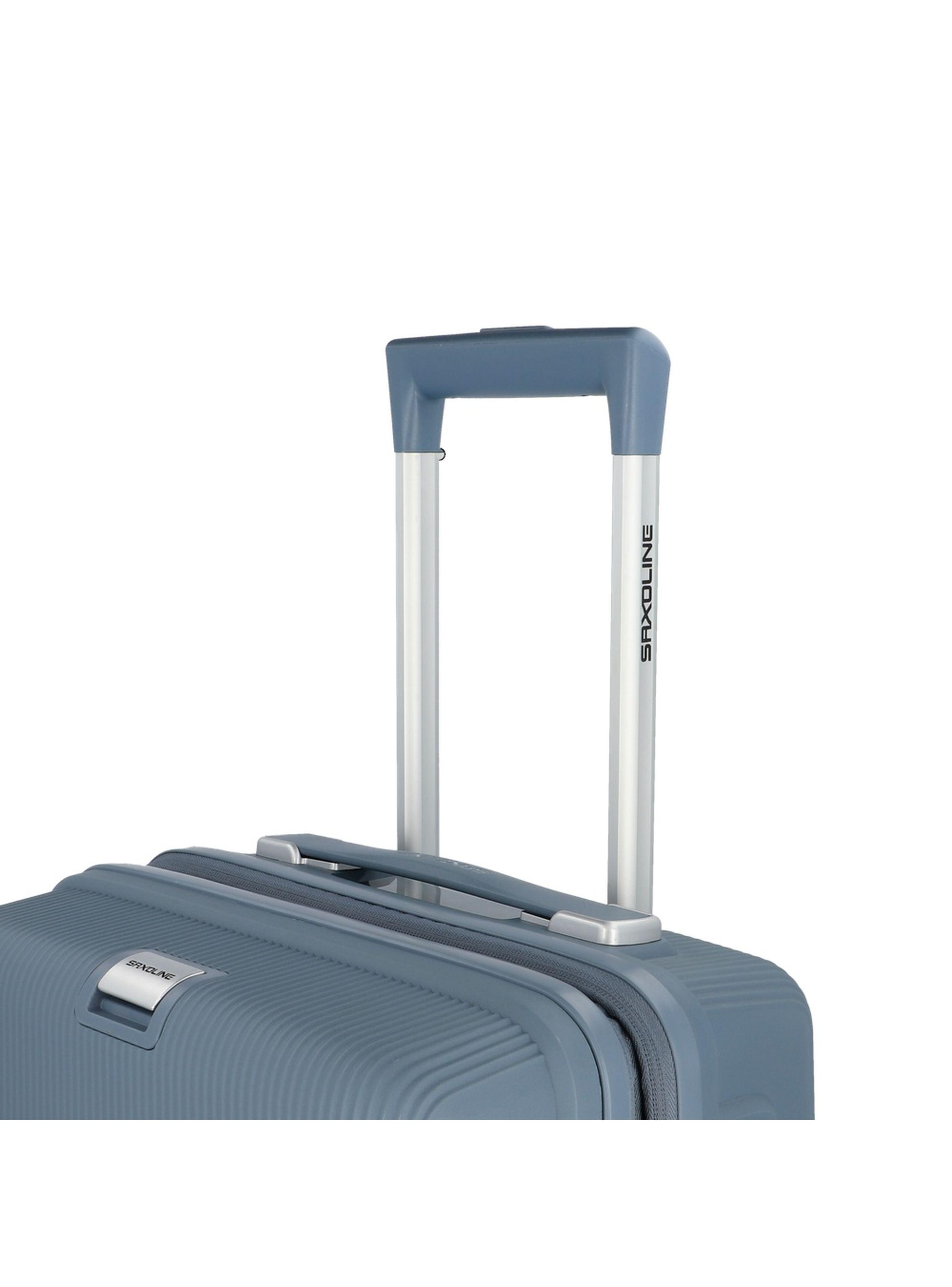 Maleta de Cabina Saxoline Trunk Azul-8