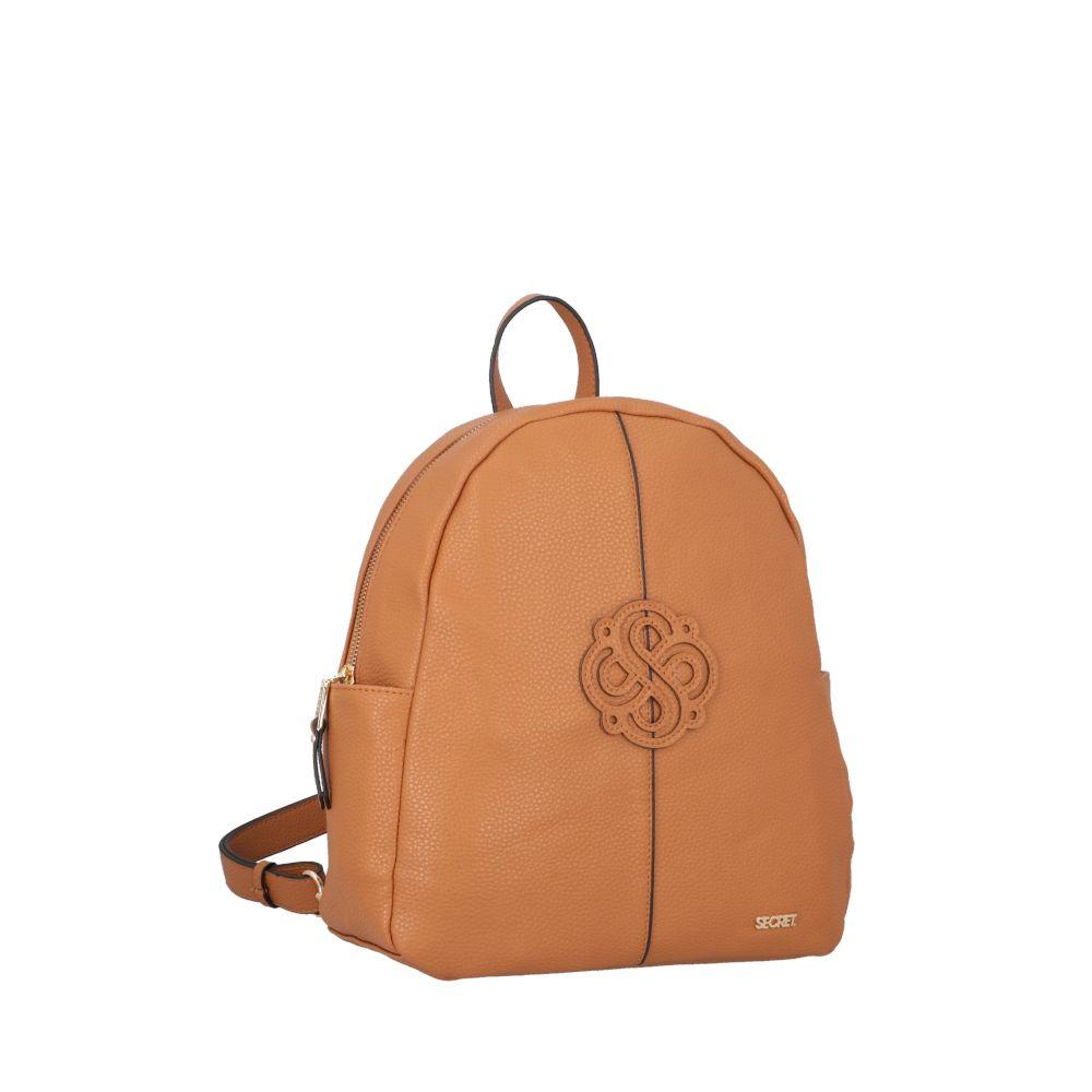 Mochila Genova Casual Café Secret M CV-1