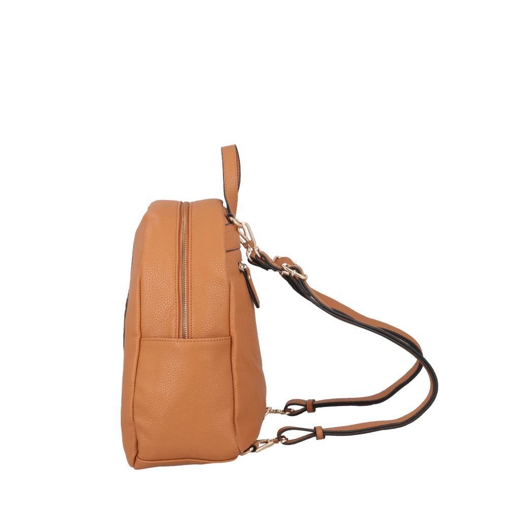 Mochila Genova Casual Café Secret M CV-4