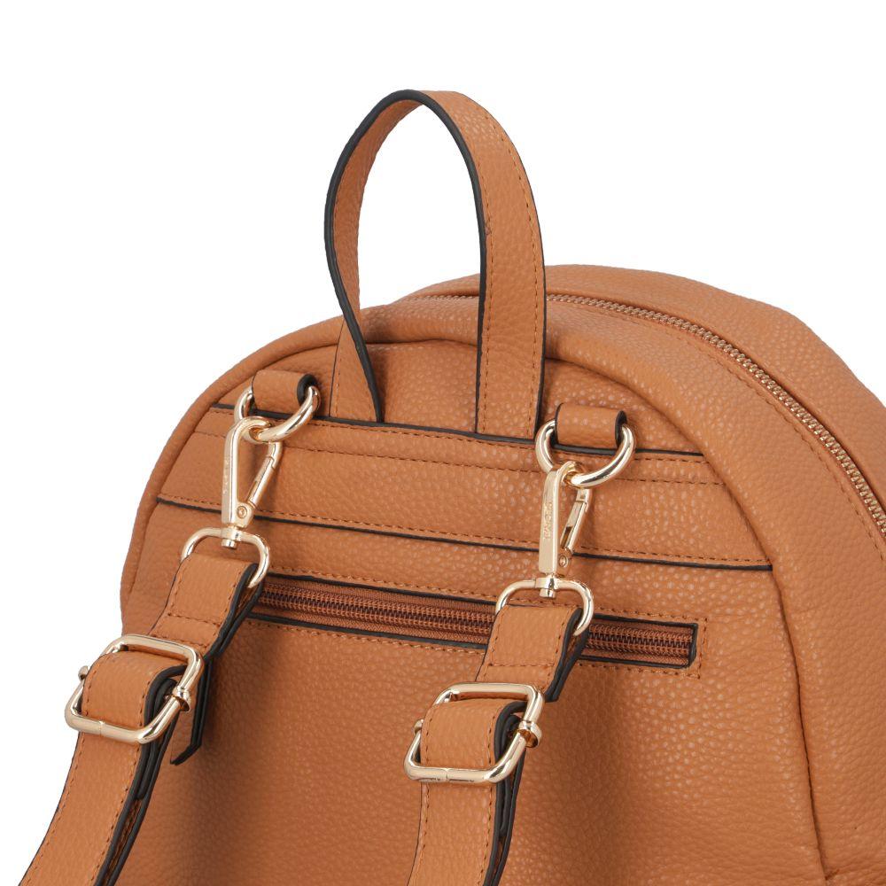 Mochila Genova Casual Café Secret M CV-6