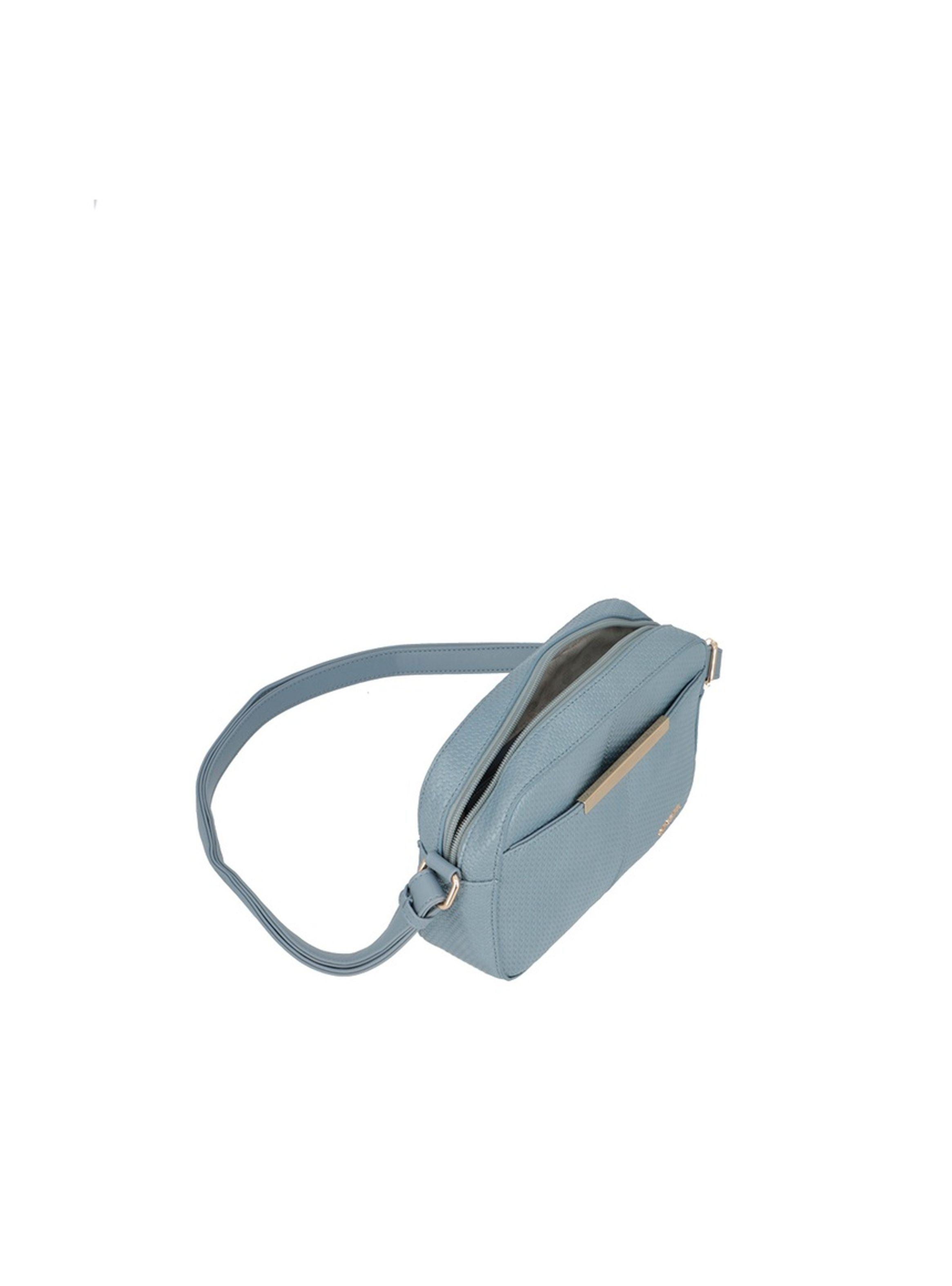 Bandolera Secret Kansas SS25 Celeste S-3