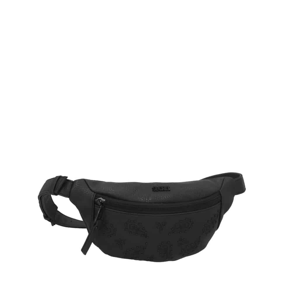 Banano Oxford Casual Negro Secret M-1
