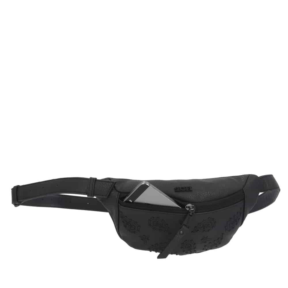Banano Oxford Casual Negro Secret M-4