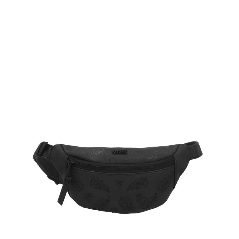 Banano Oxford Casual Negro Secret M-0
