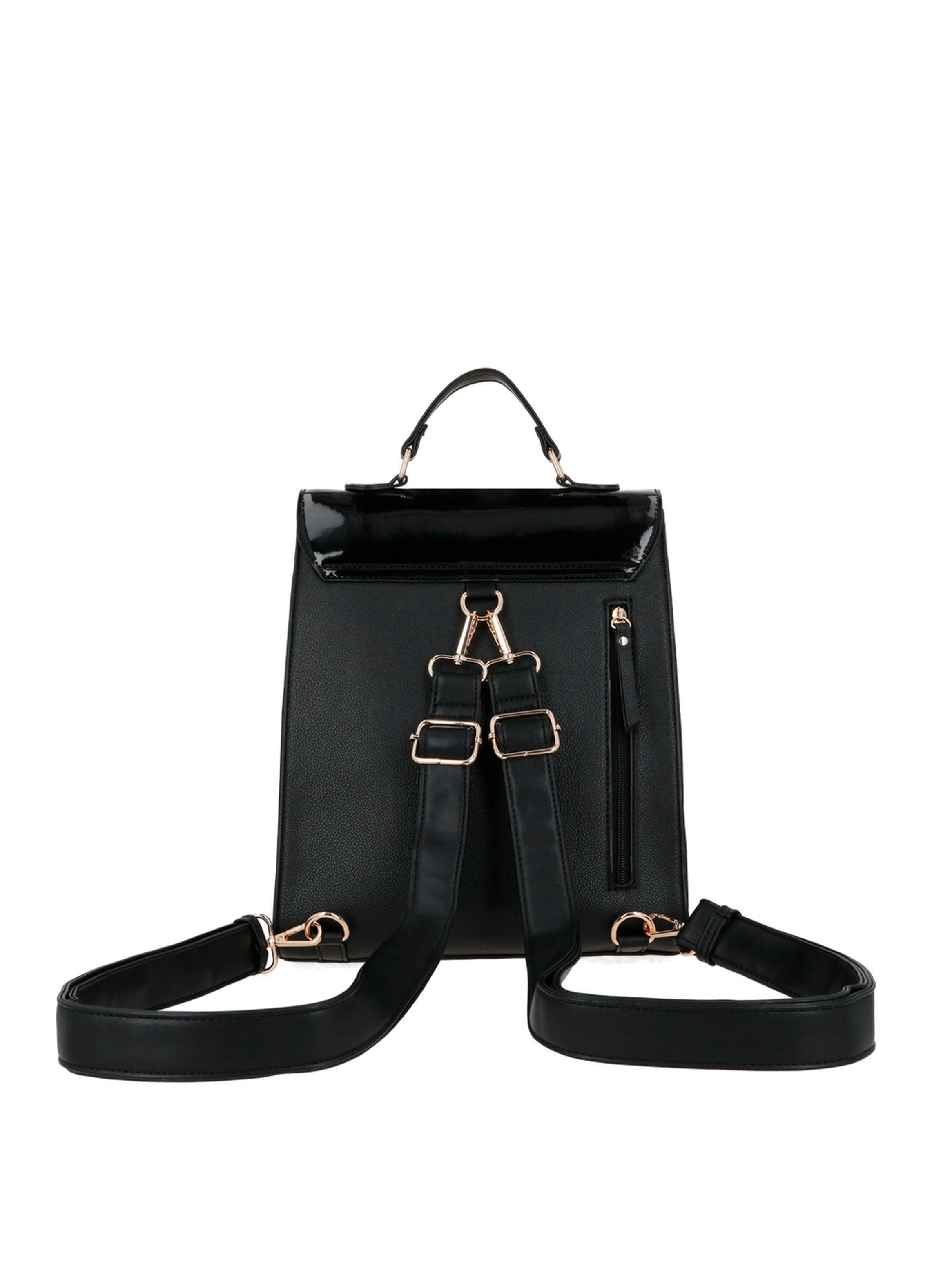 Mochila Secret Islay SC6 M Negro-2