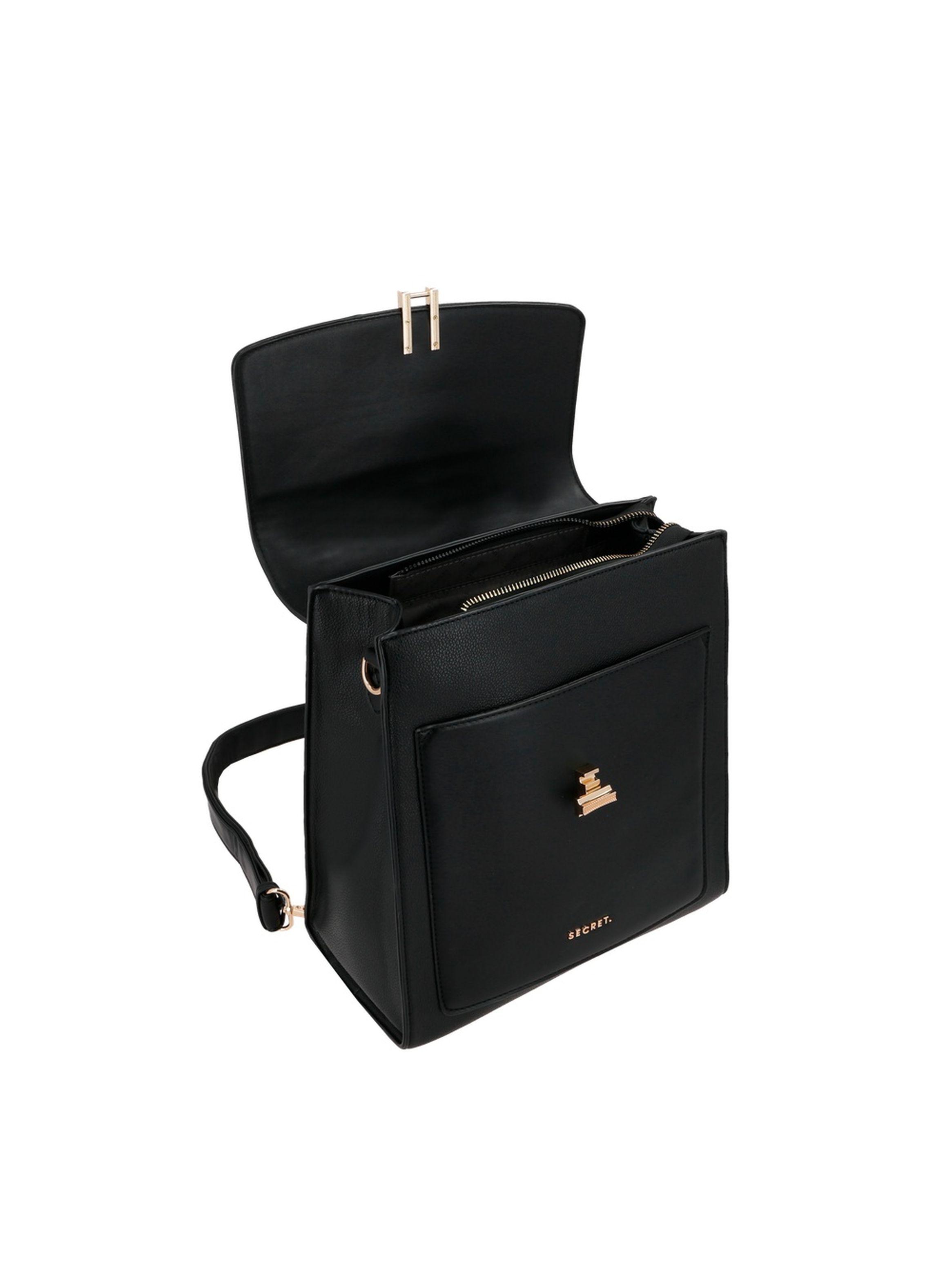 Mochila Secret Islay SC6 M Negro-3