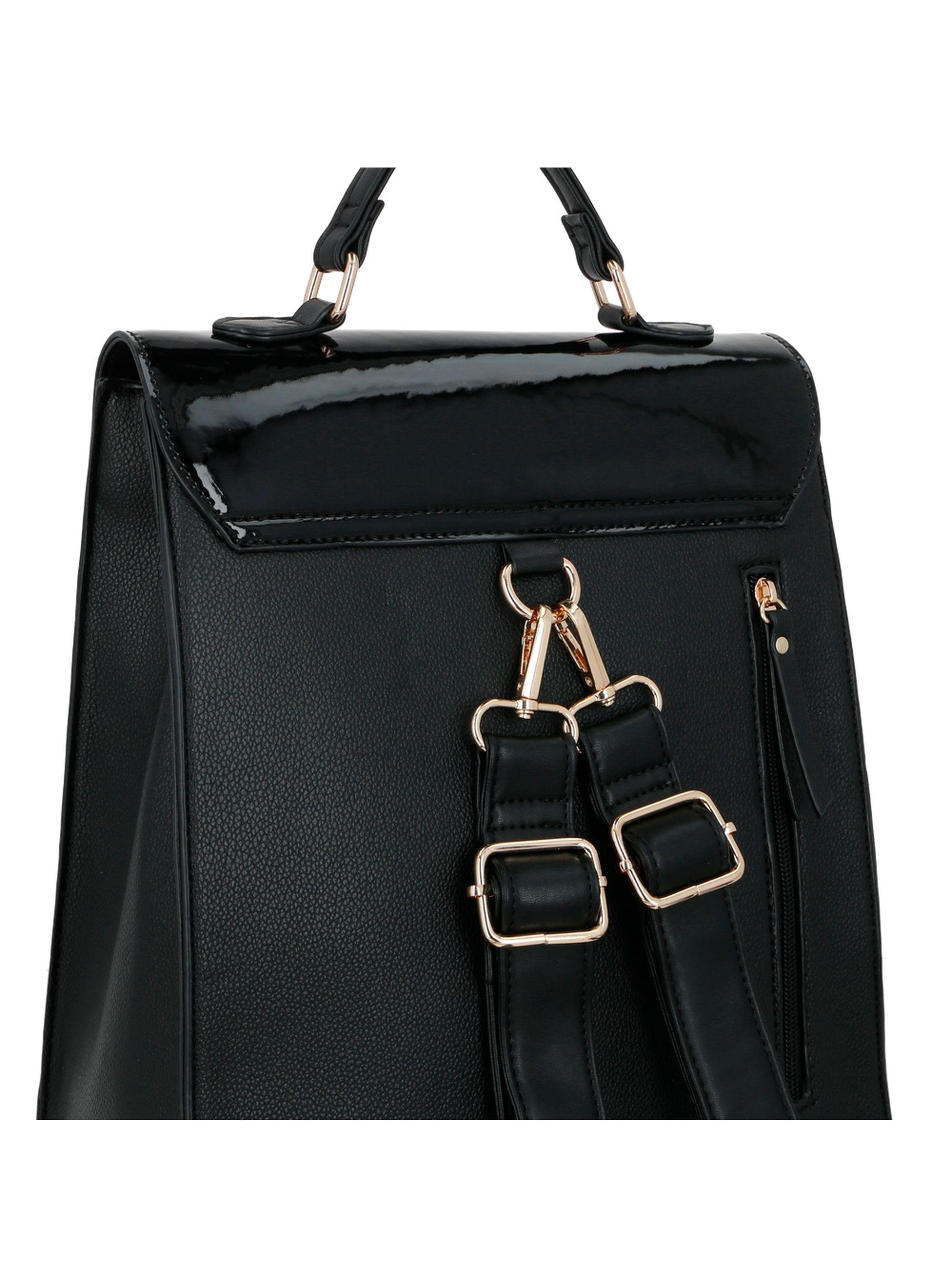 Mochila Secret Islay SC6 M Negro-4