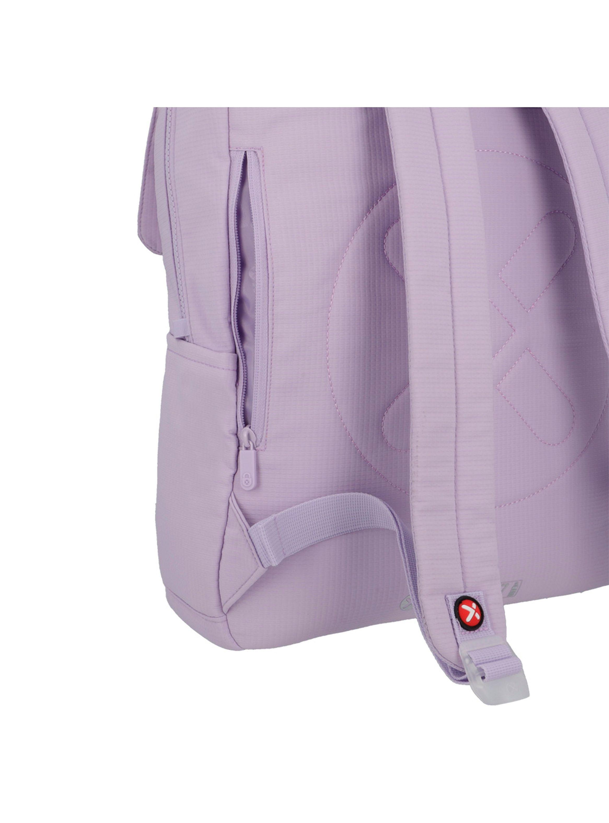 Mochila Notebook Xtrem Macau 2.0 5XT Lila 15"-6