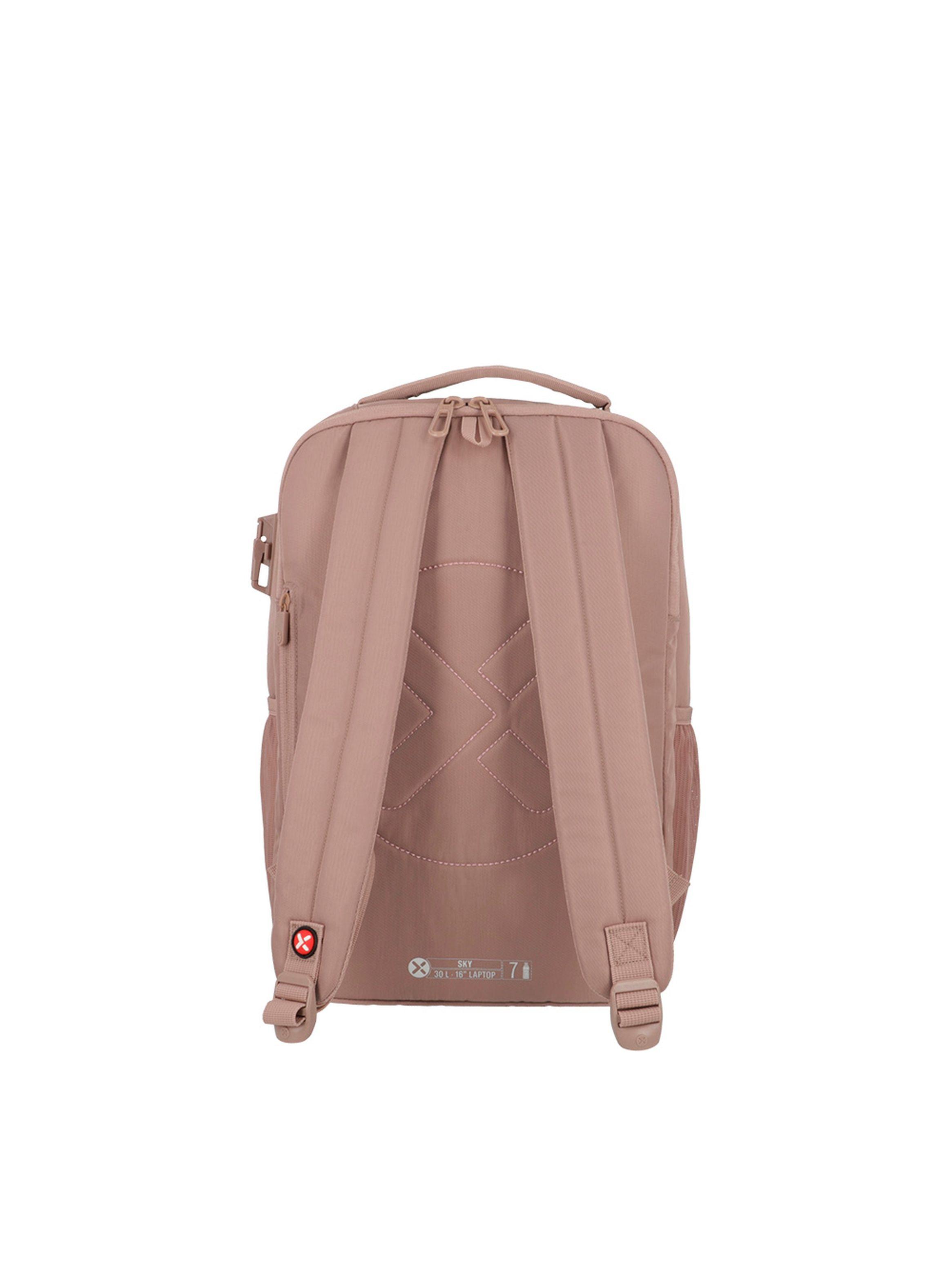 Mochila Notebook Xtrem Sky 5XT Rosado 16"-2