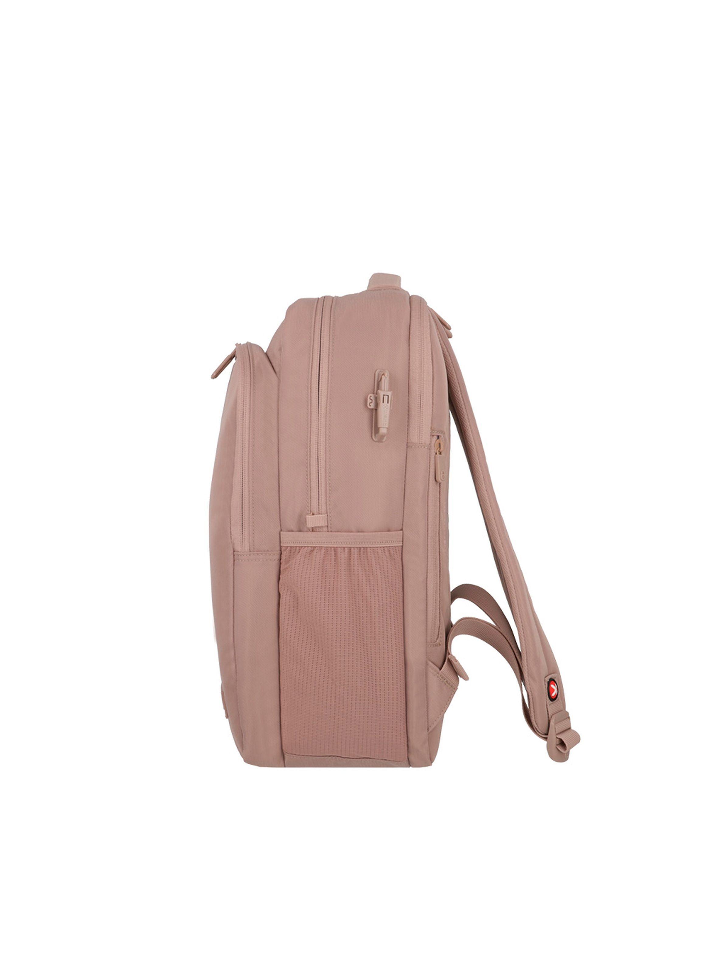 Mochila Notebook Xtrem Sky 5XT Rosado 16"-4