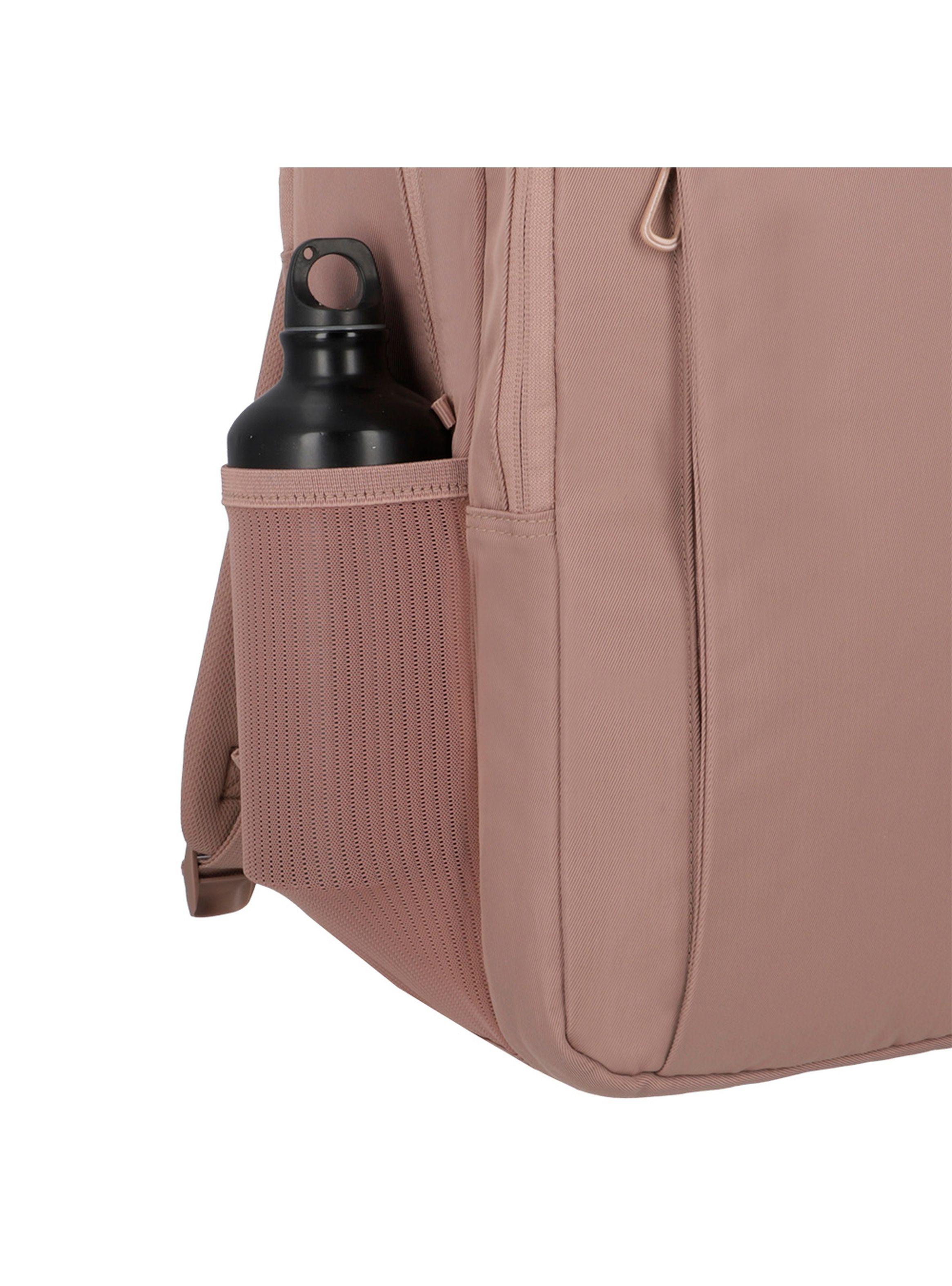 Mochila Notebook Xtrem Sky 5XT Rosado 16"-5