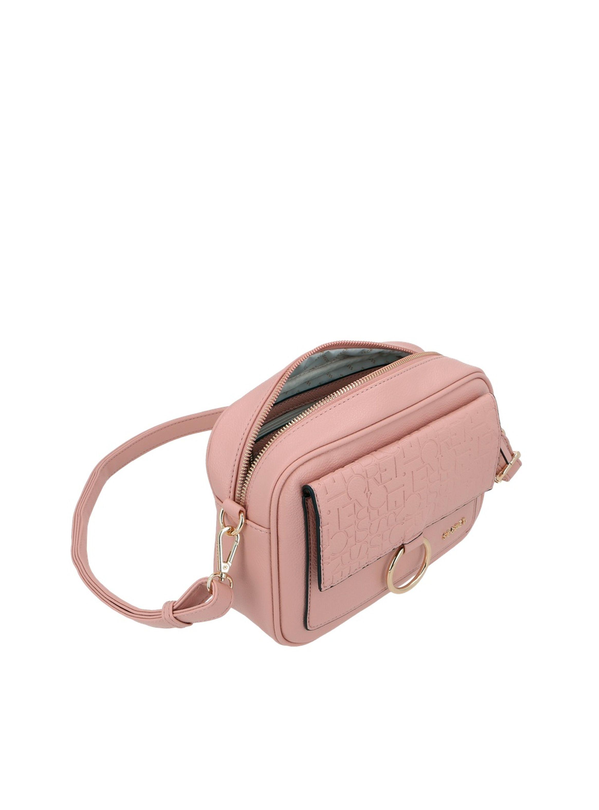 Bandolera Secret Mara SC6 S Rosado-3