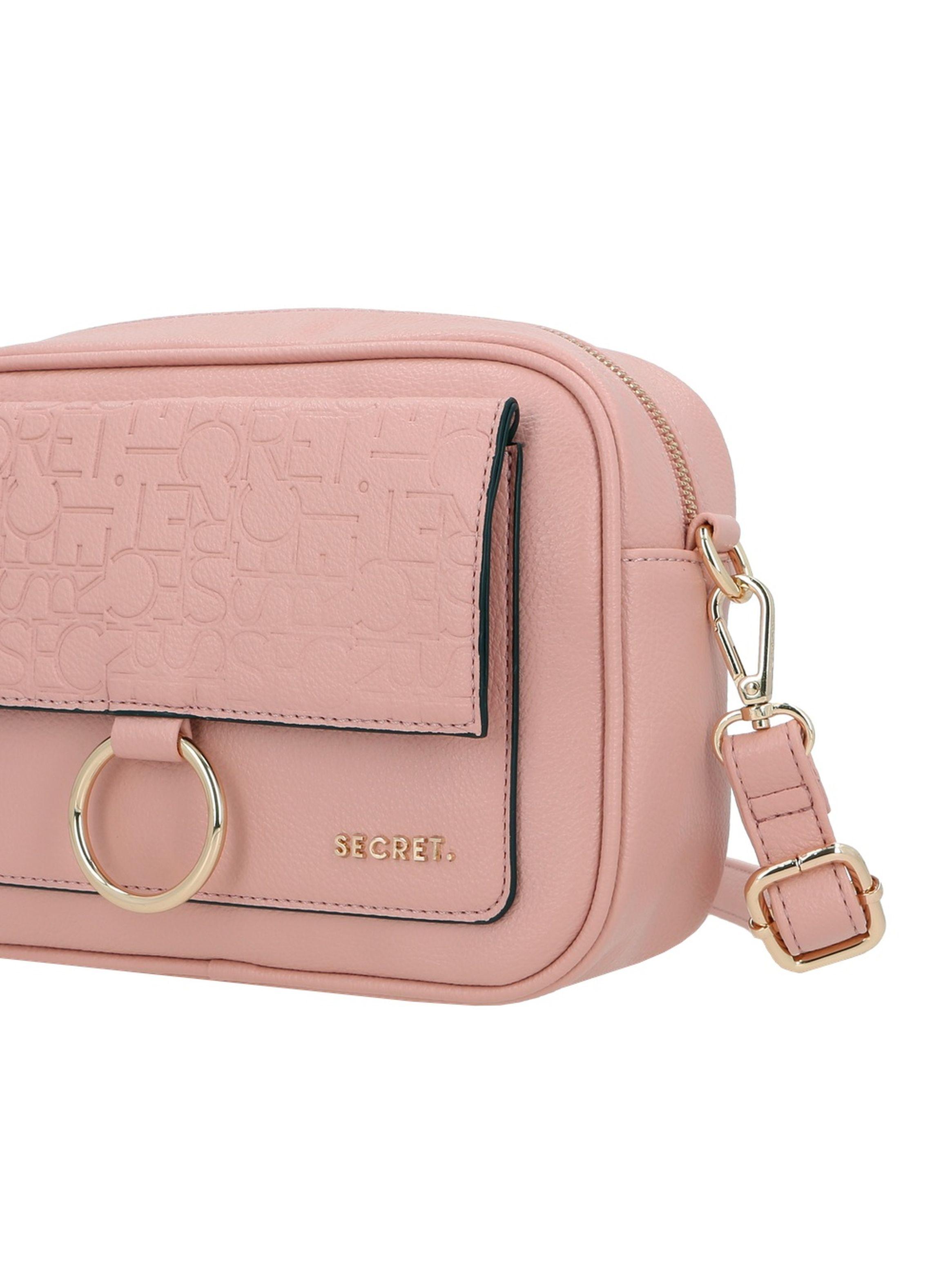 Bandolera Secret Mara SC6 S Rosado-4