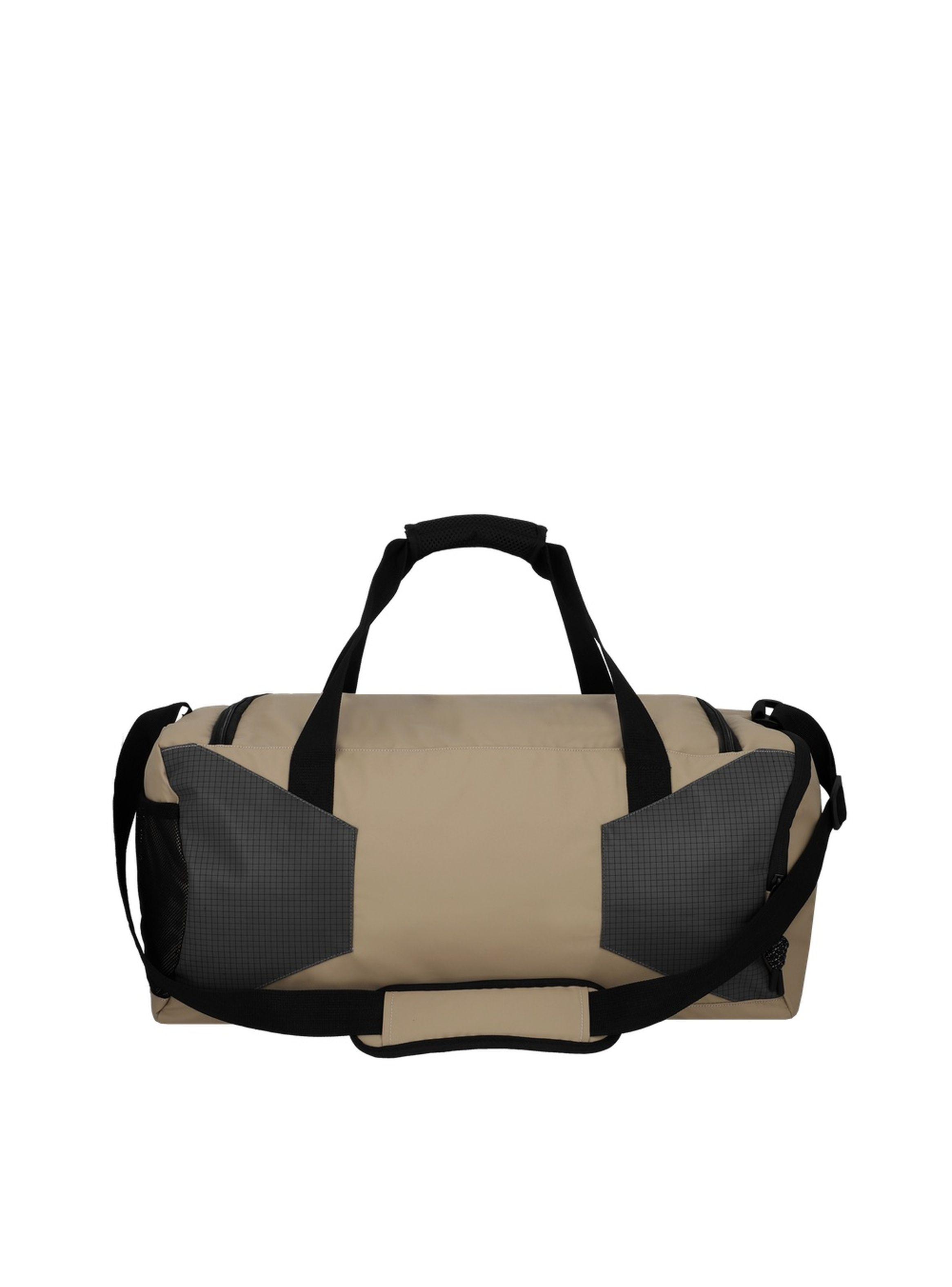 Bolso Deportivo de Hombre Xtrem Rider 3XT Mediano Beige-2