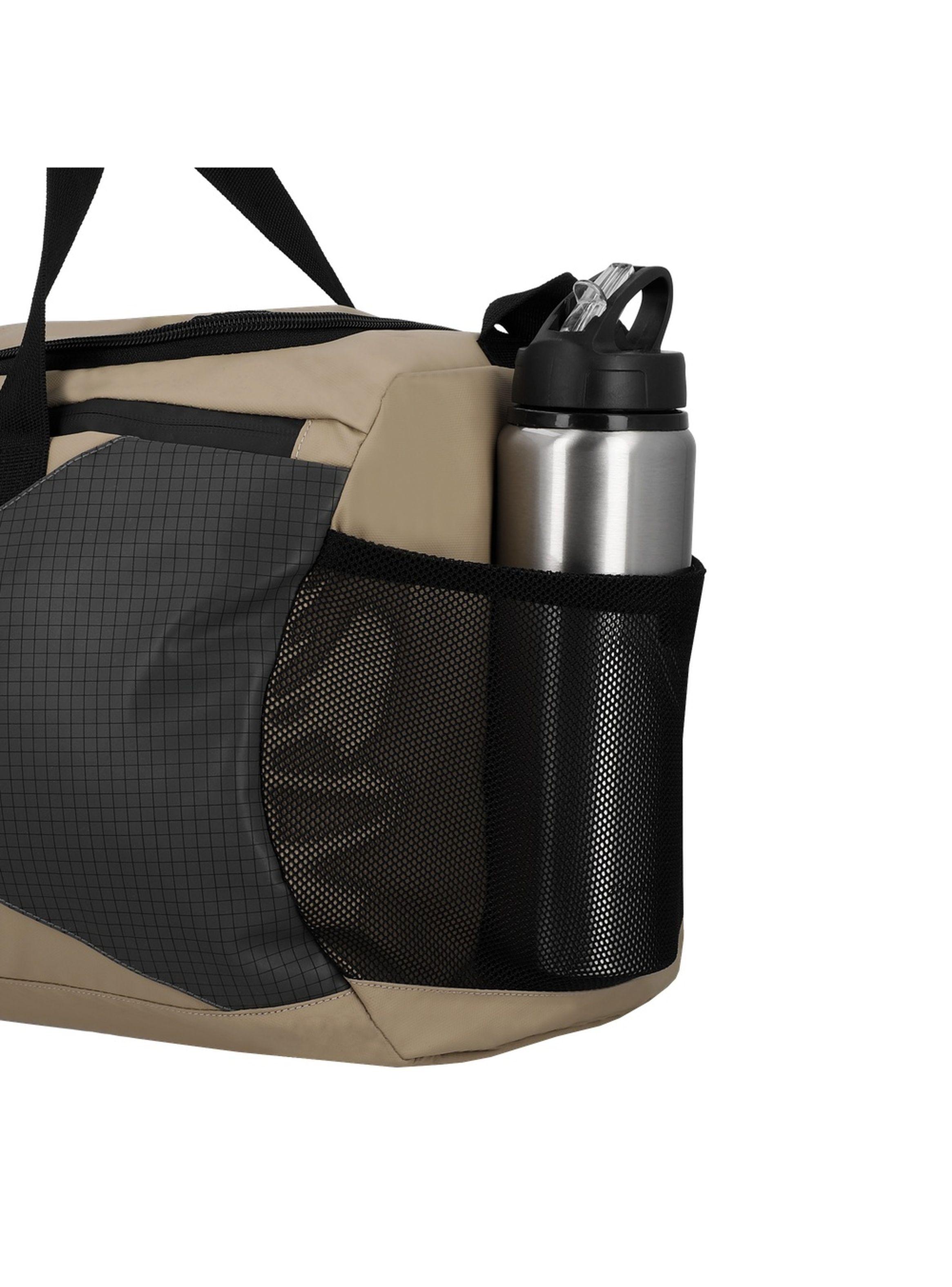 Bolso Deportivo de Hombre Xtrem Rider 3XT Mediano Beige-6