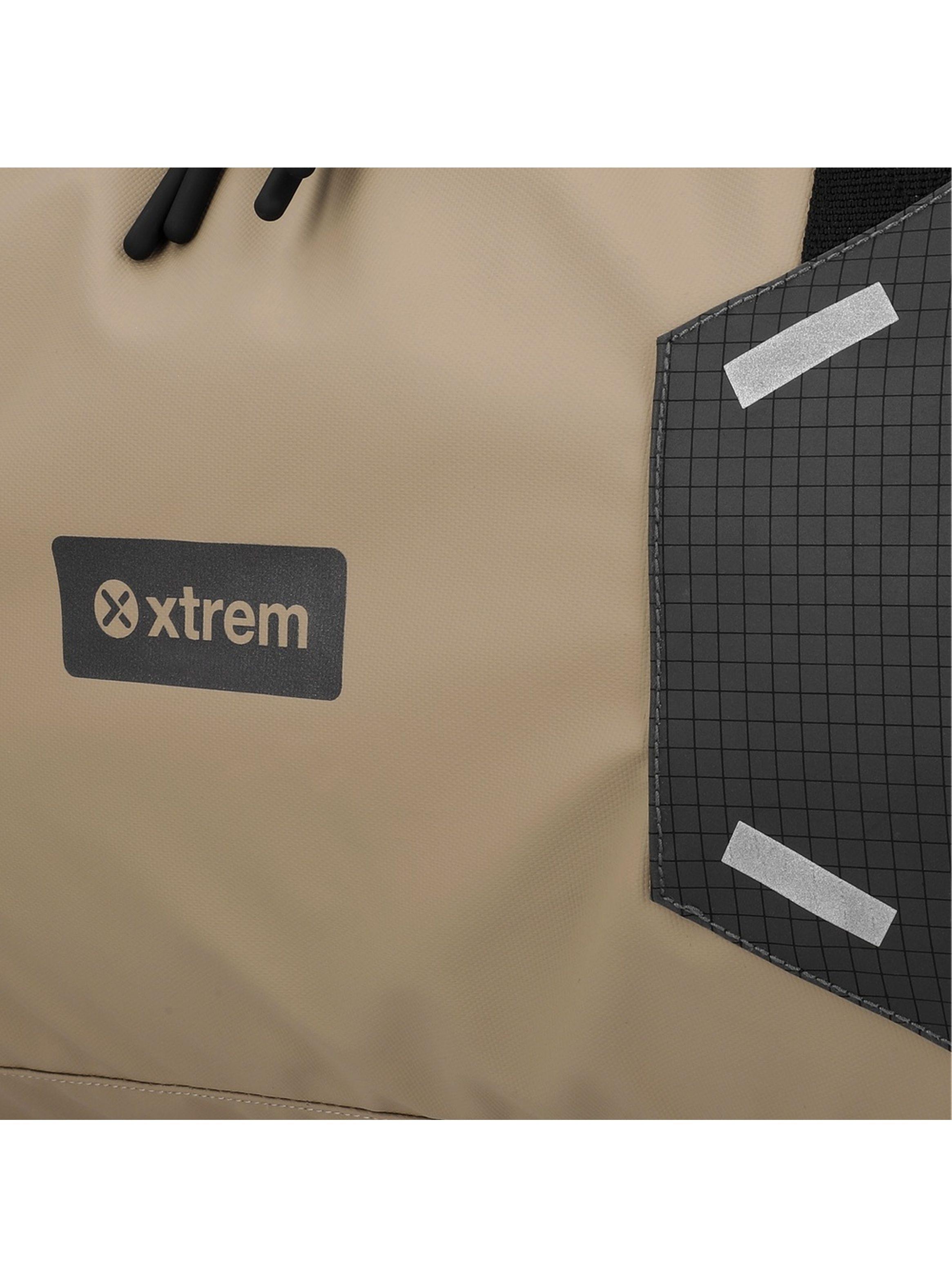 Bolso Deportivo de Hombre Xtrem Rider 3XT Mediano Beige-9