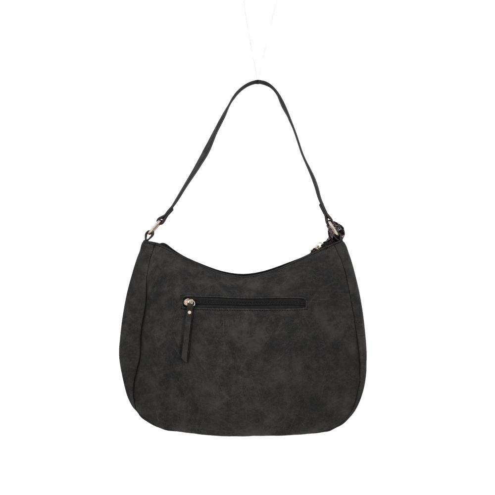 Cartera Montreal Casual Negro Secret L-3