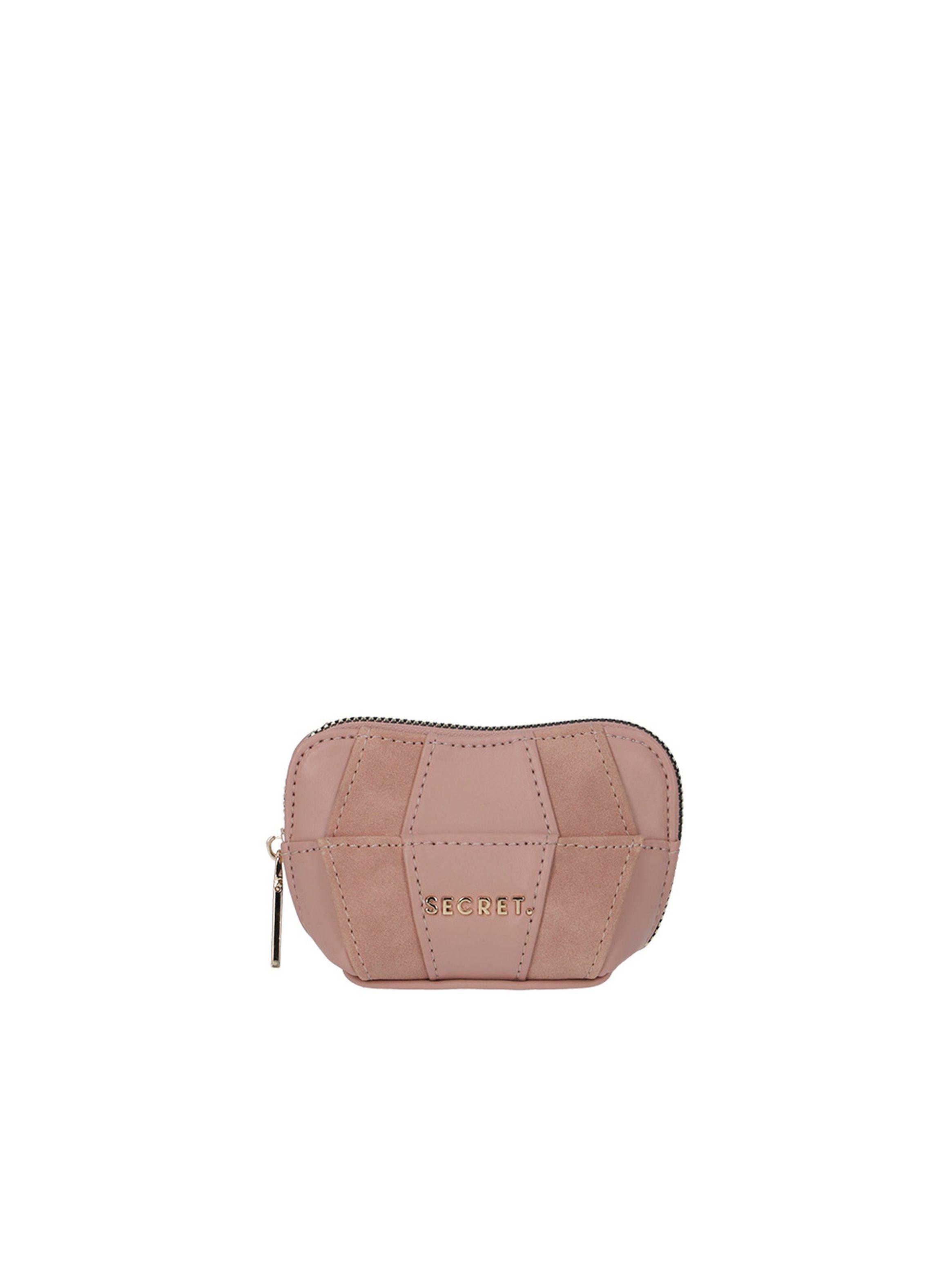 Monedero Secret Suiza FW24 Rosado M-0
