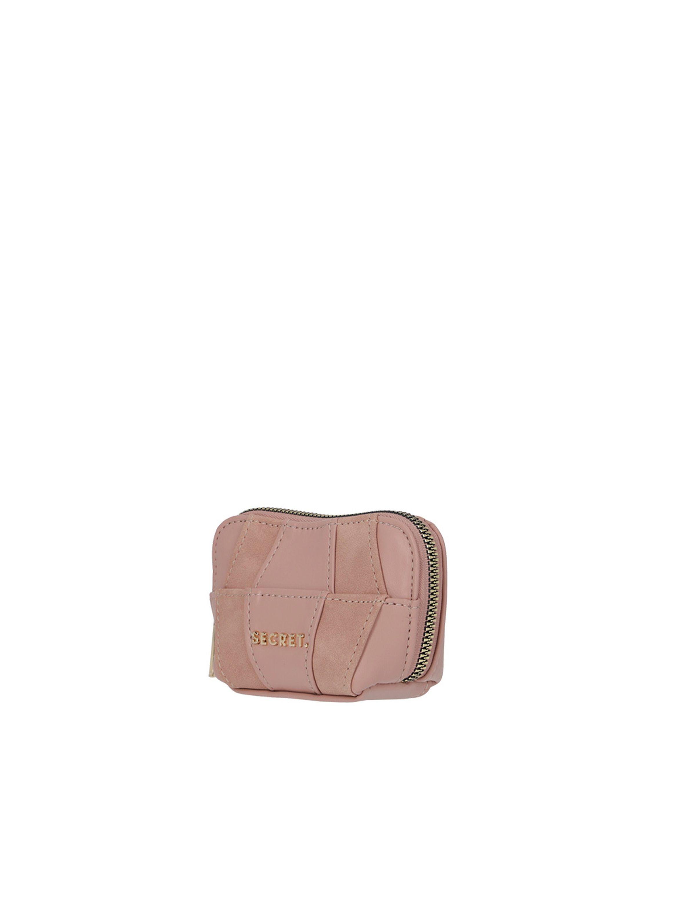 Monedero Secret Suiza FW24 Rosado M-1