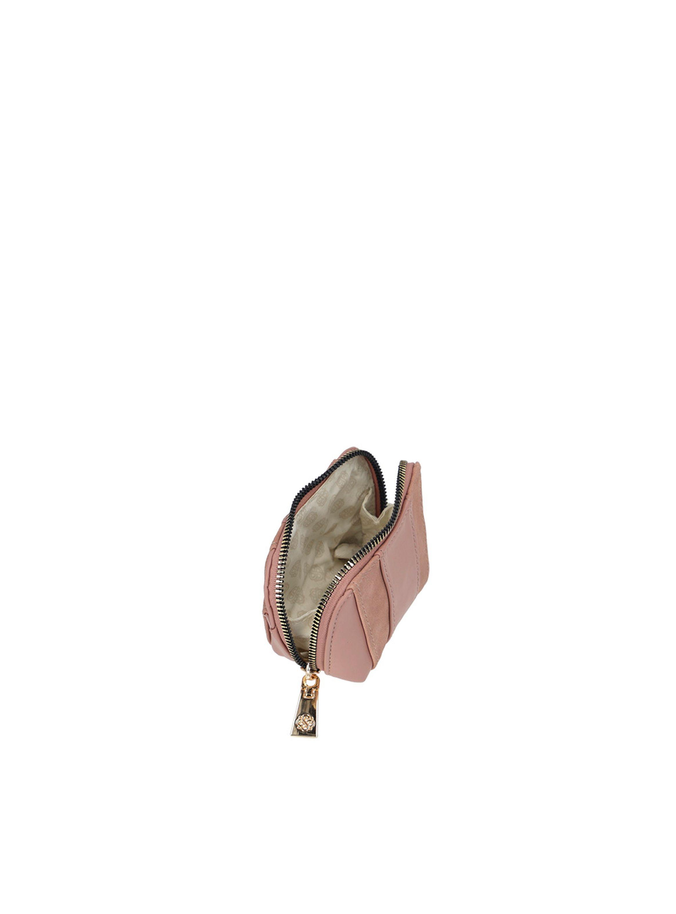 Monedero Secret Suiza FW24 Rosado M-3
