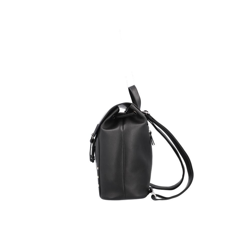 Mochila Trinidad Casual Negro Secret-3