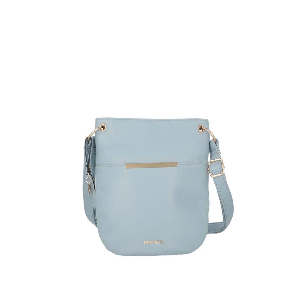Bandolera Seoul celeste S-1