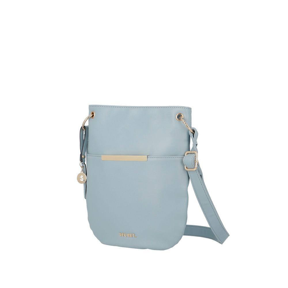 Bandolera Seoul celeste S-3