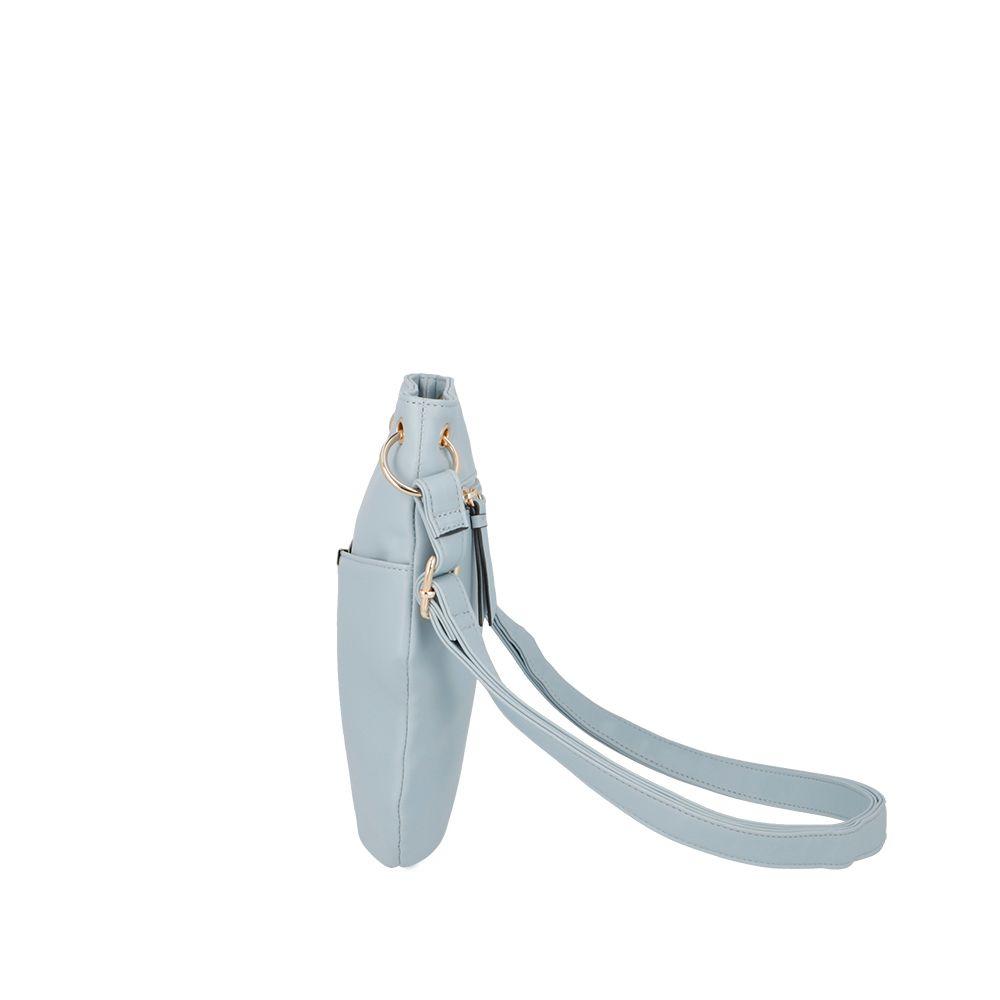 Bandolera Seoul celeste S-8