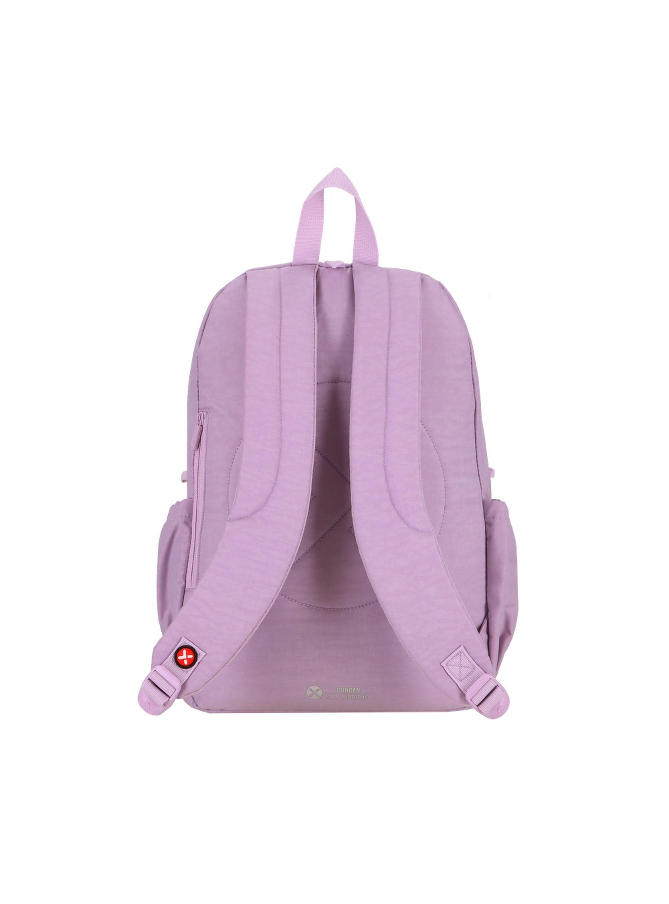 Mochila Notebook Xtrem Duncan 6XT Lila 15"-3