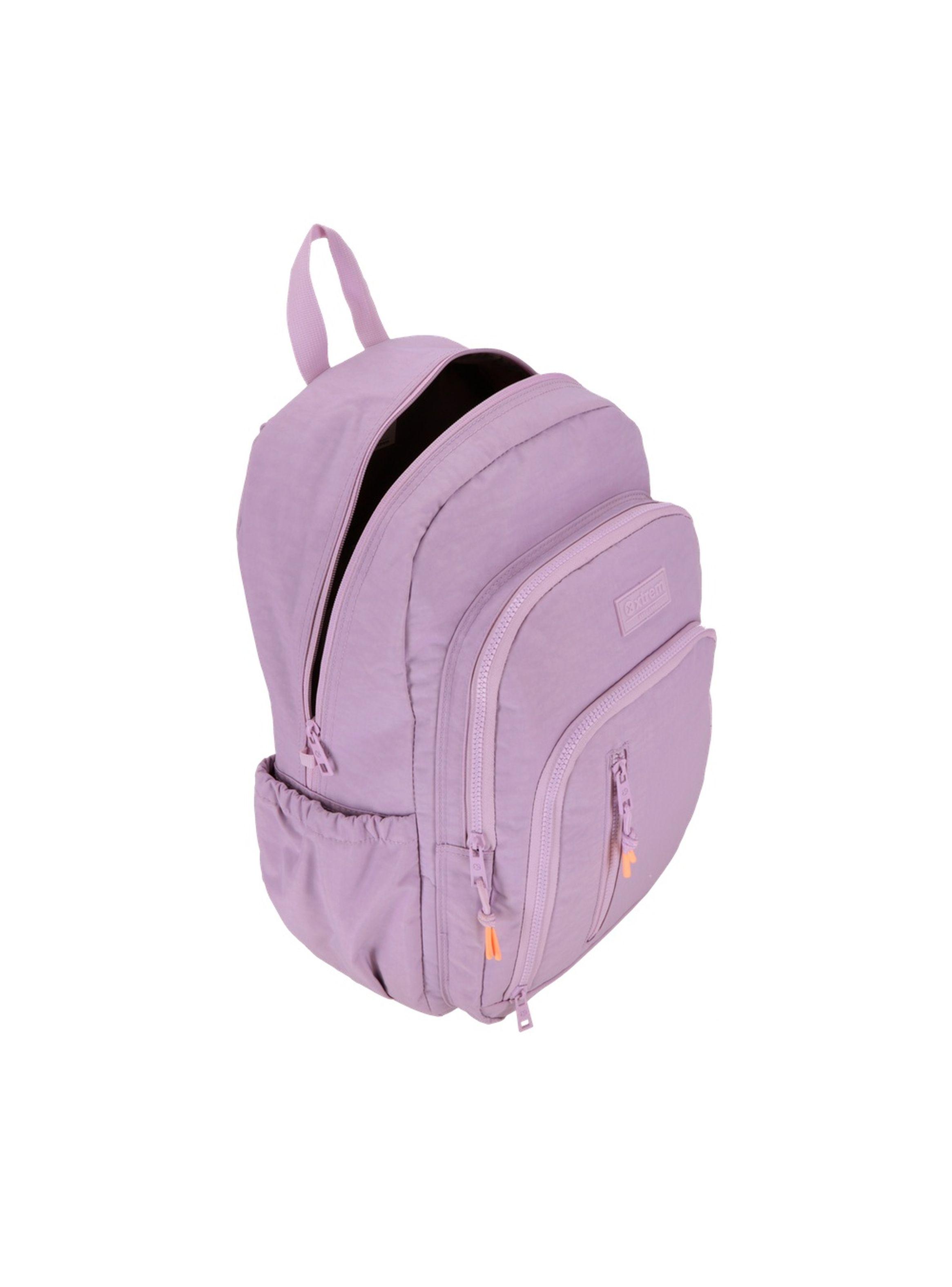 Mochila Notebook Xtrem Duncan 6XT Lila 15"-4