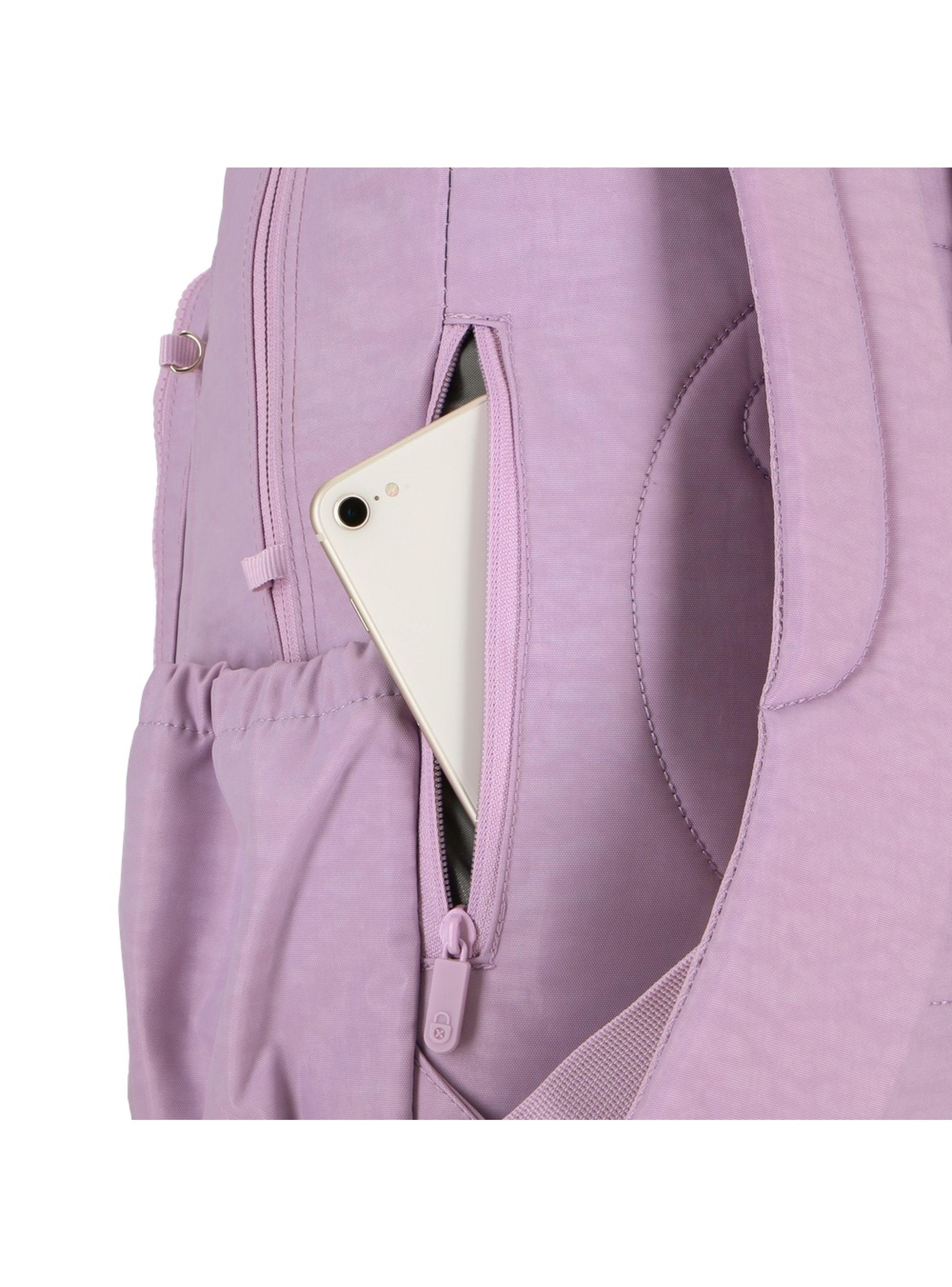 Mochila Notebook Xtrem Duncan 6XT Lila 15"-7