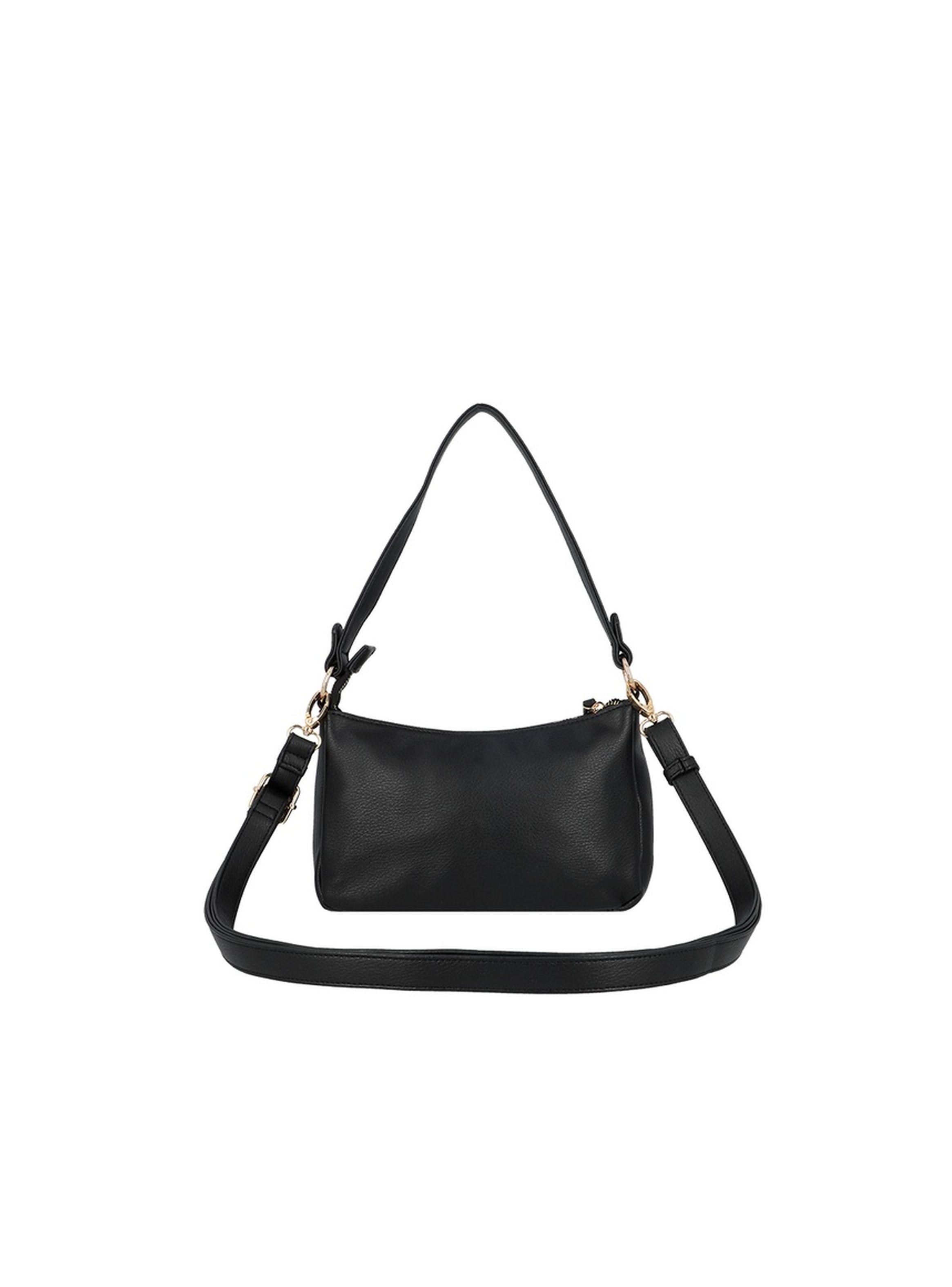 Bandolera Secret Laurens FW25 S Negro-2