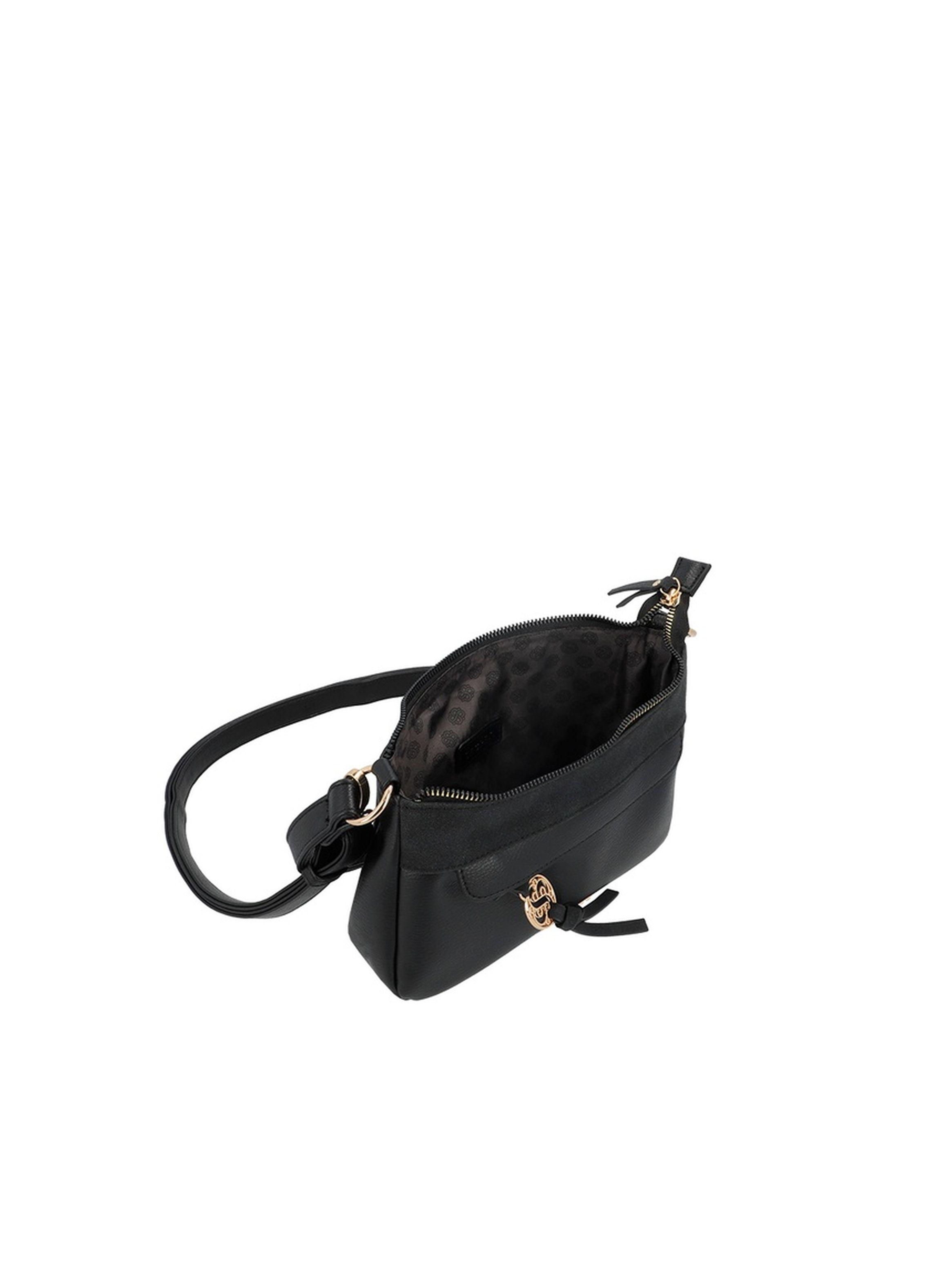 Bandolera Secret Laurens FW25 S Negro-3