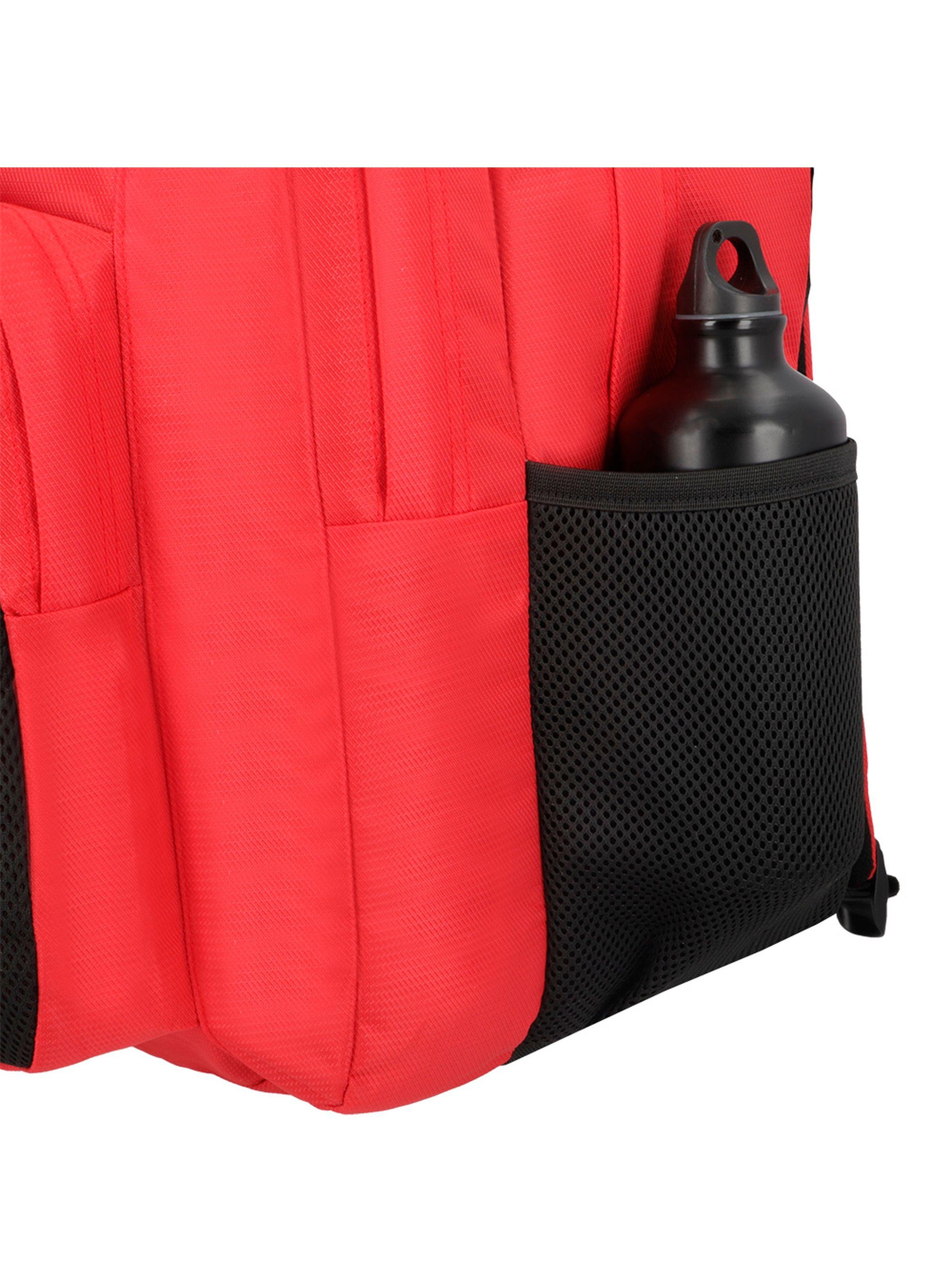 Mochila Notebook Xtrem Kong 5XT Rojo 15"-6