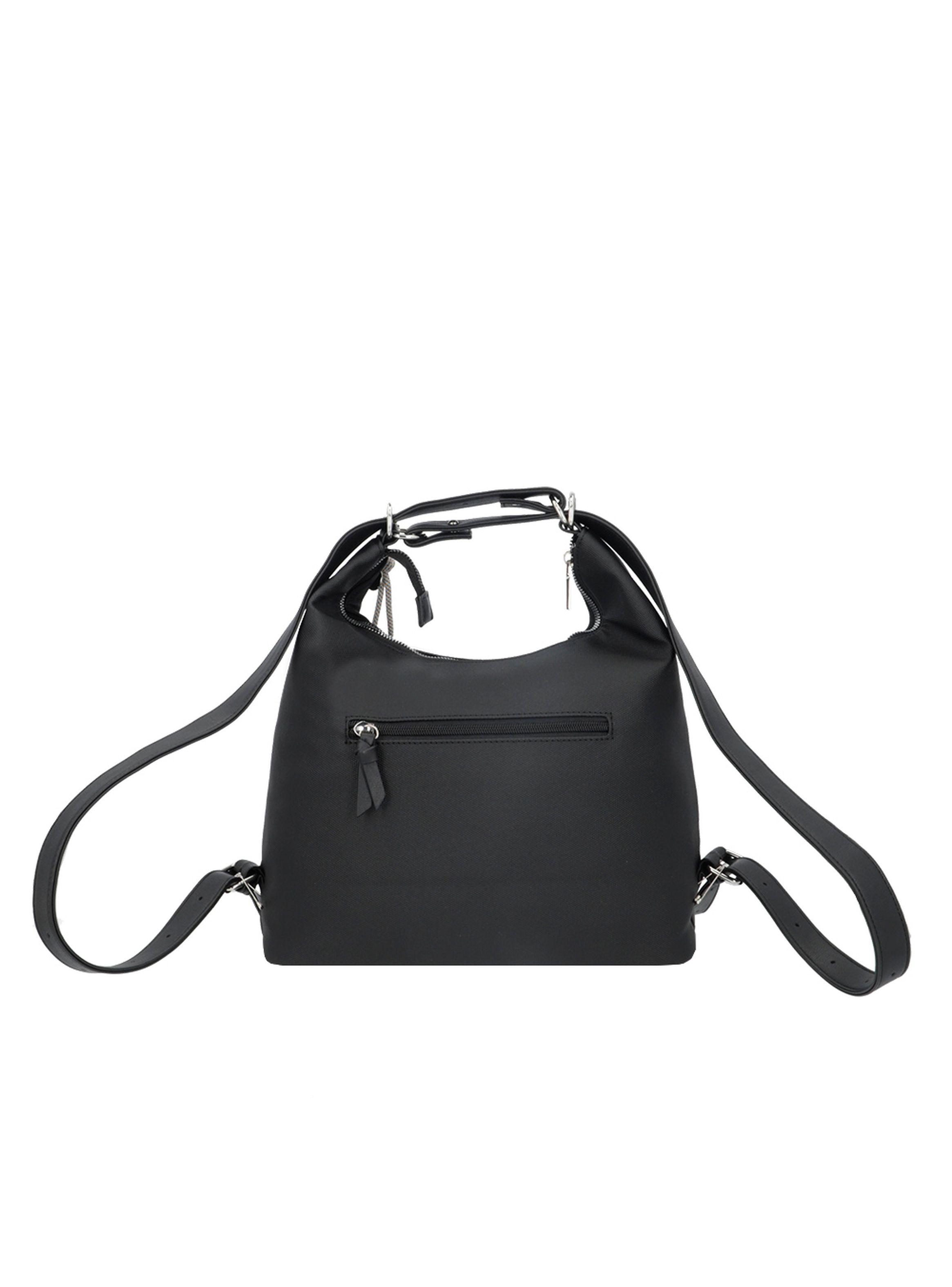 Mochila Convertible Secret Beirut FW25 L Negro-2