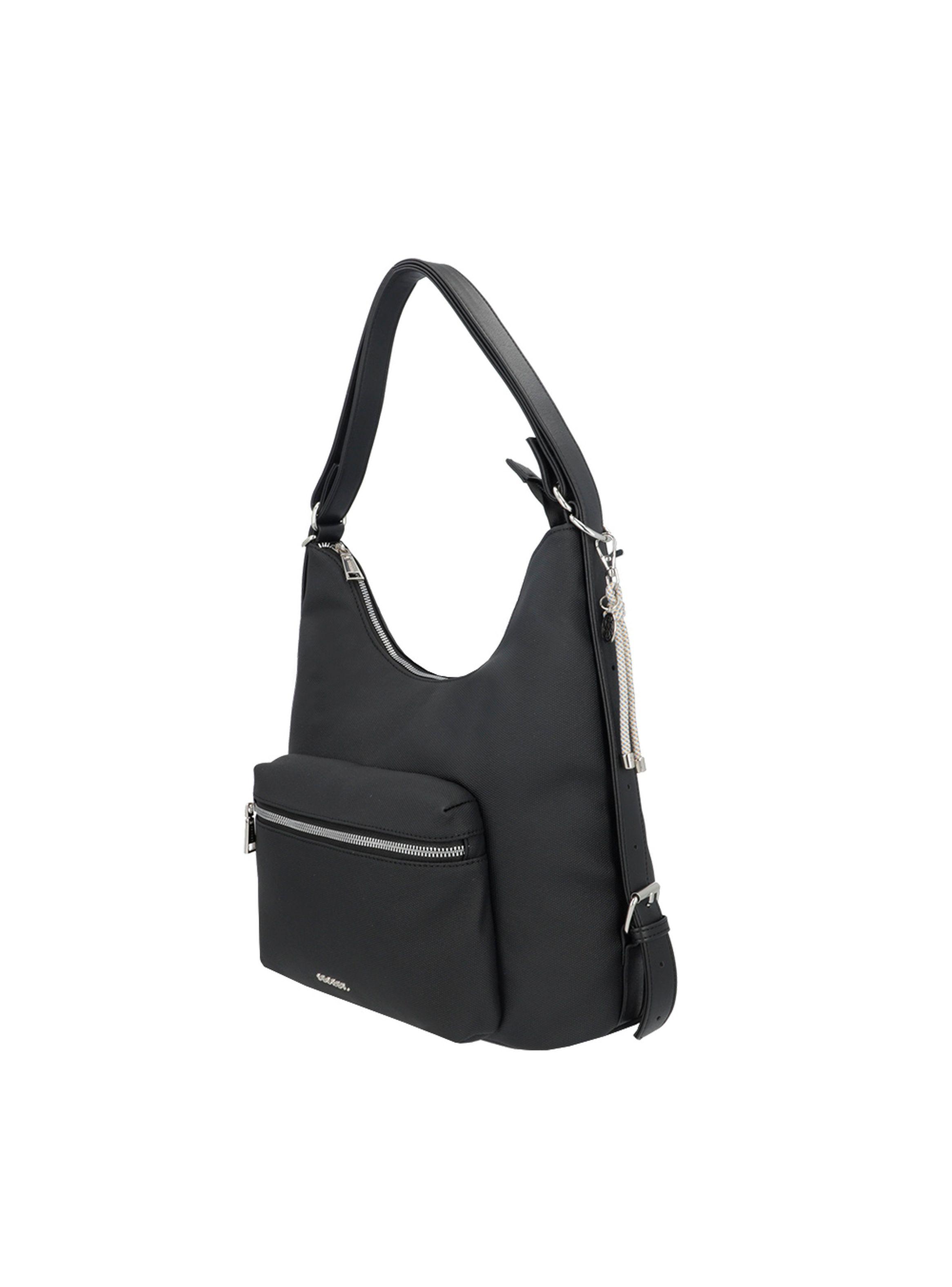 Mochila Convertible Secret Beirut FW25 L Negro-6