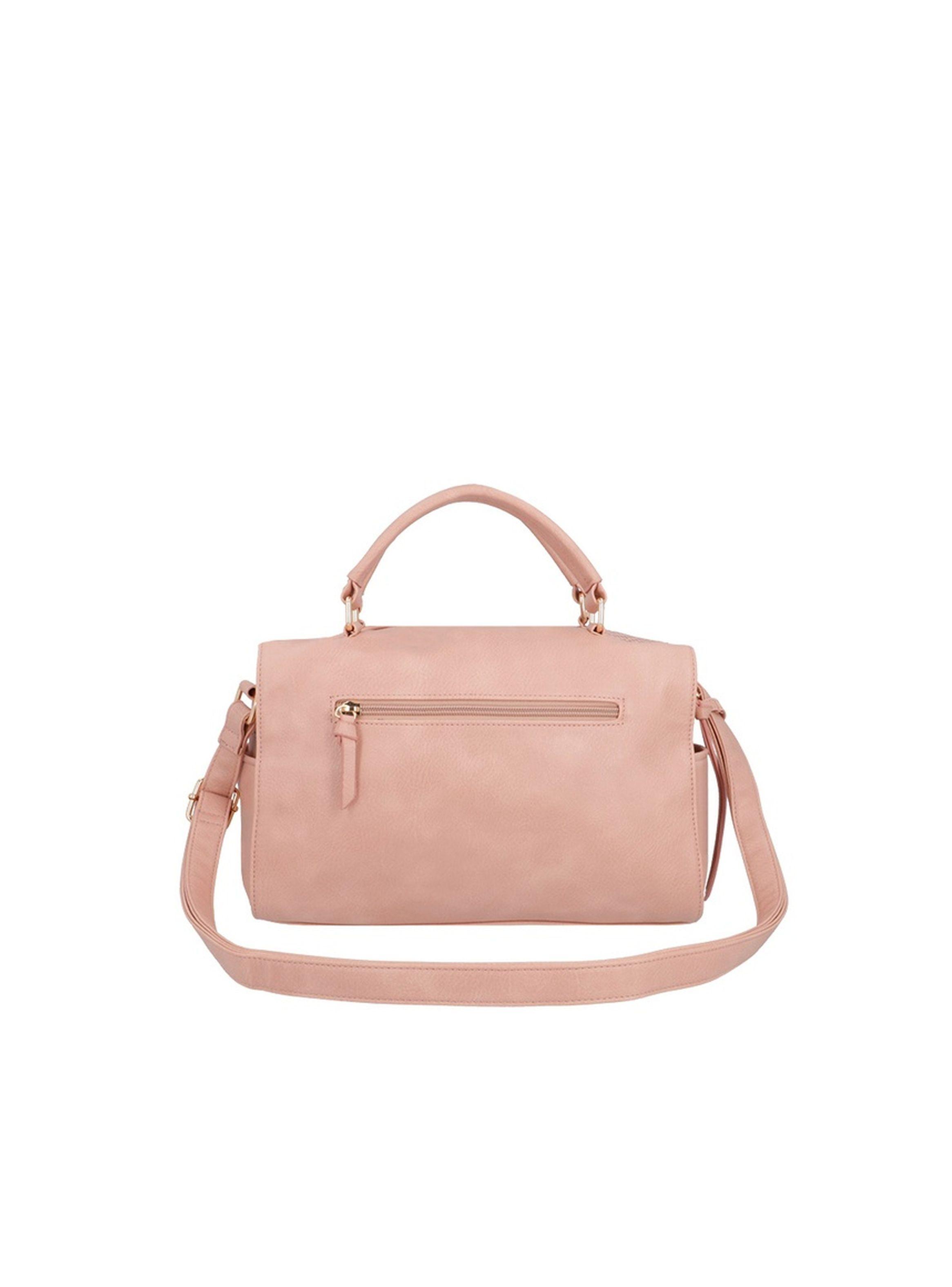 Cartera de mano Secret Hungria FW25 Rosa L-2