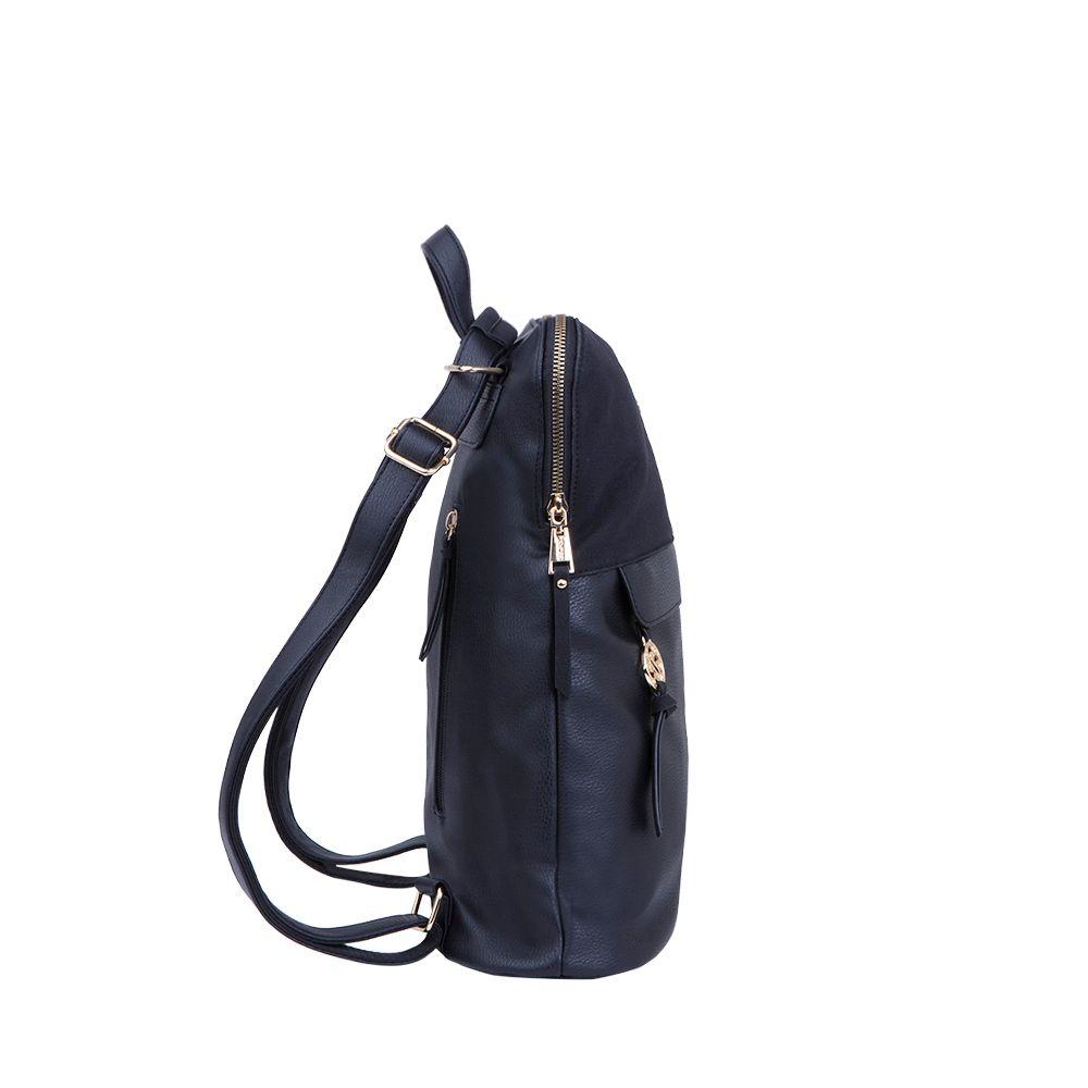 Mochila Lourdes Negra Secret-5