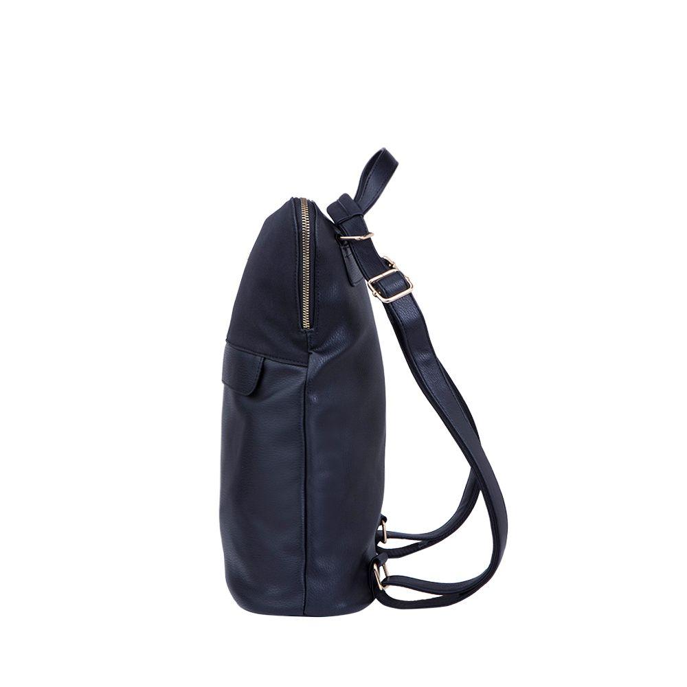 Mochila Lourdes Negra Secret-4