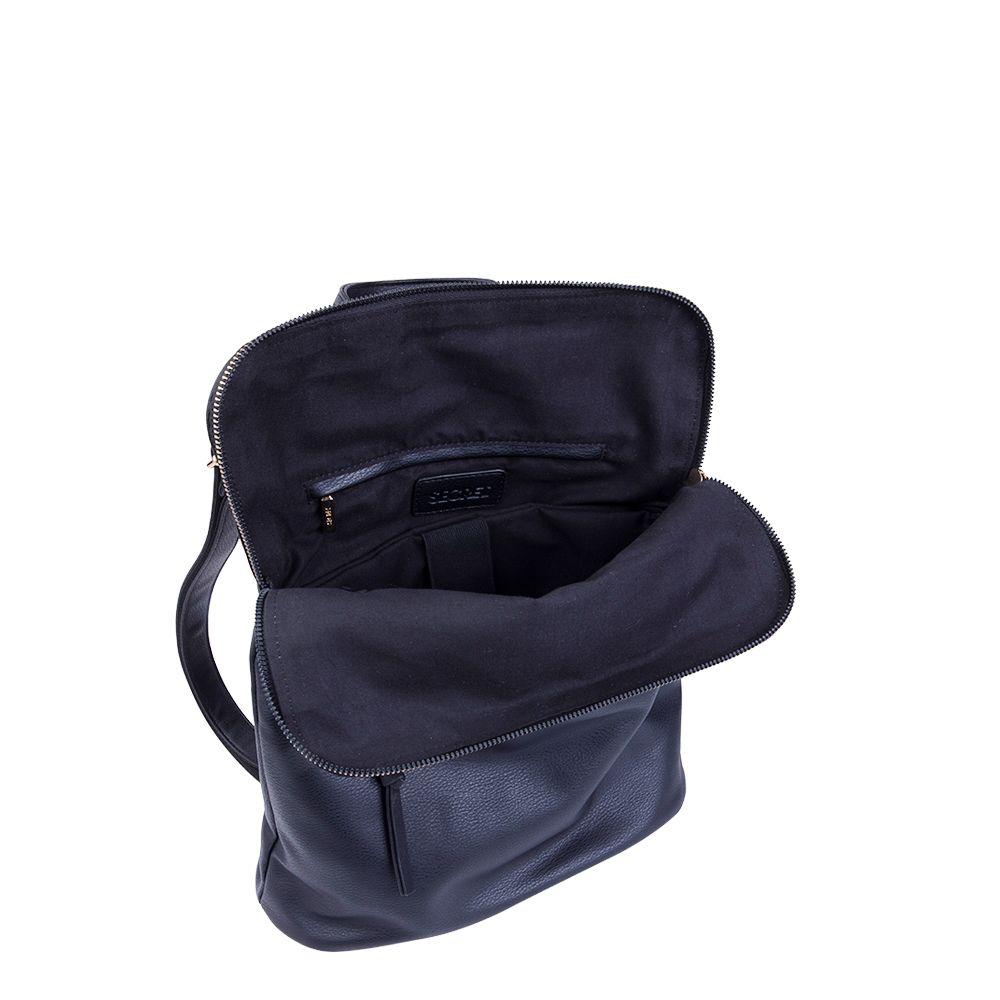 Mochila Lourdes Negra Secret-3