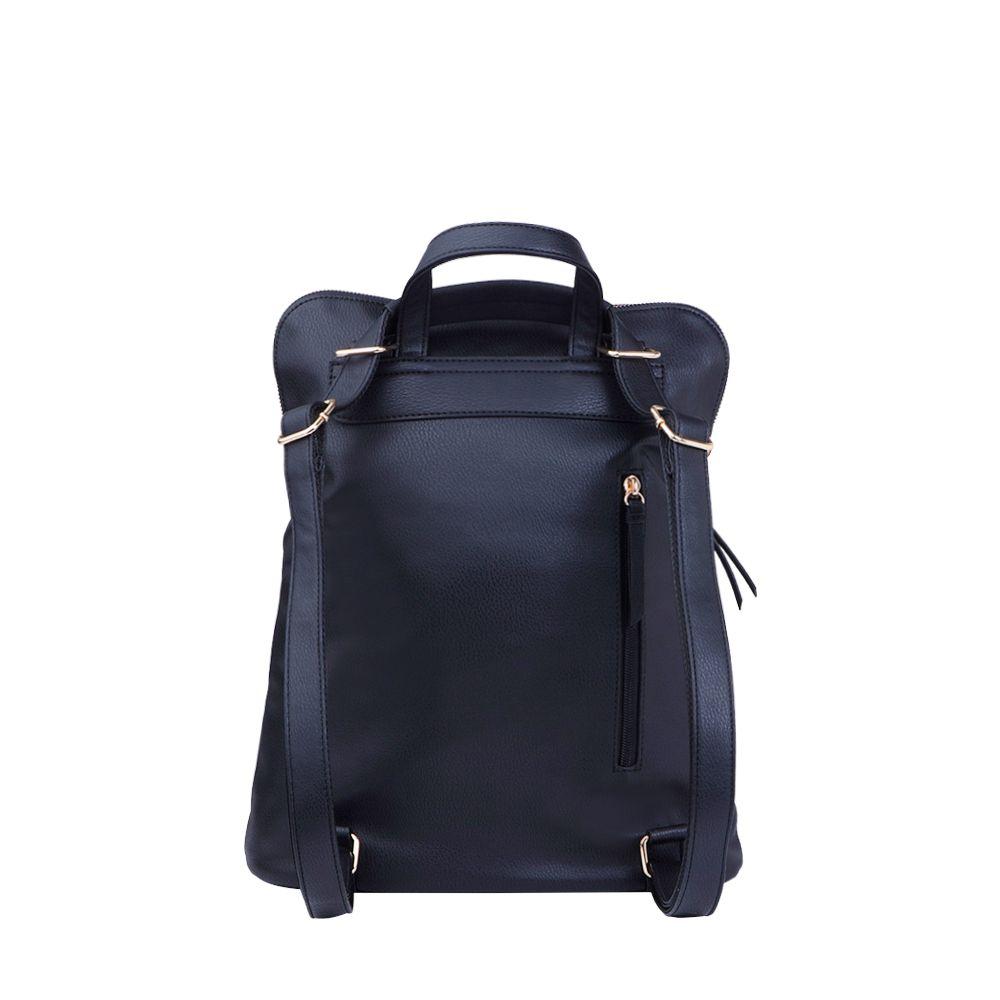 Mochila Lourdes Negra Secret-2