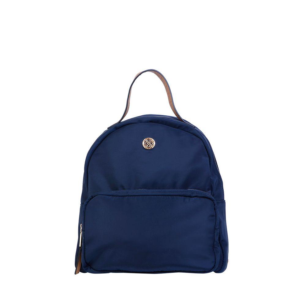 Mochila Ottawa Azul Secret-0